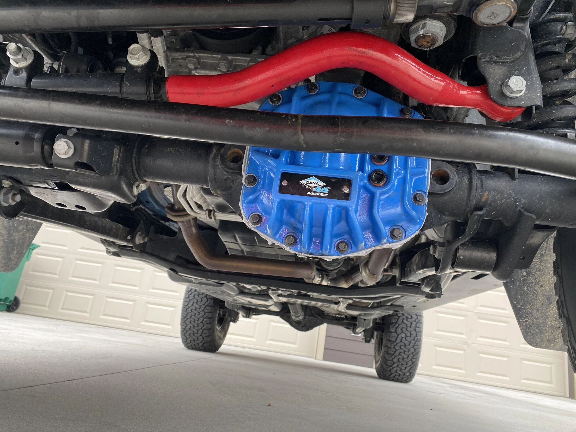 Jeep Gladiator Iowa Hydro-Blue Rubicon 632BBB0C-E041-4F4D-A7BE-6D3D62DD7B06