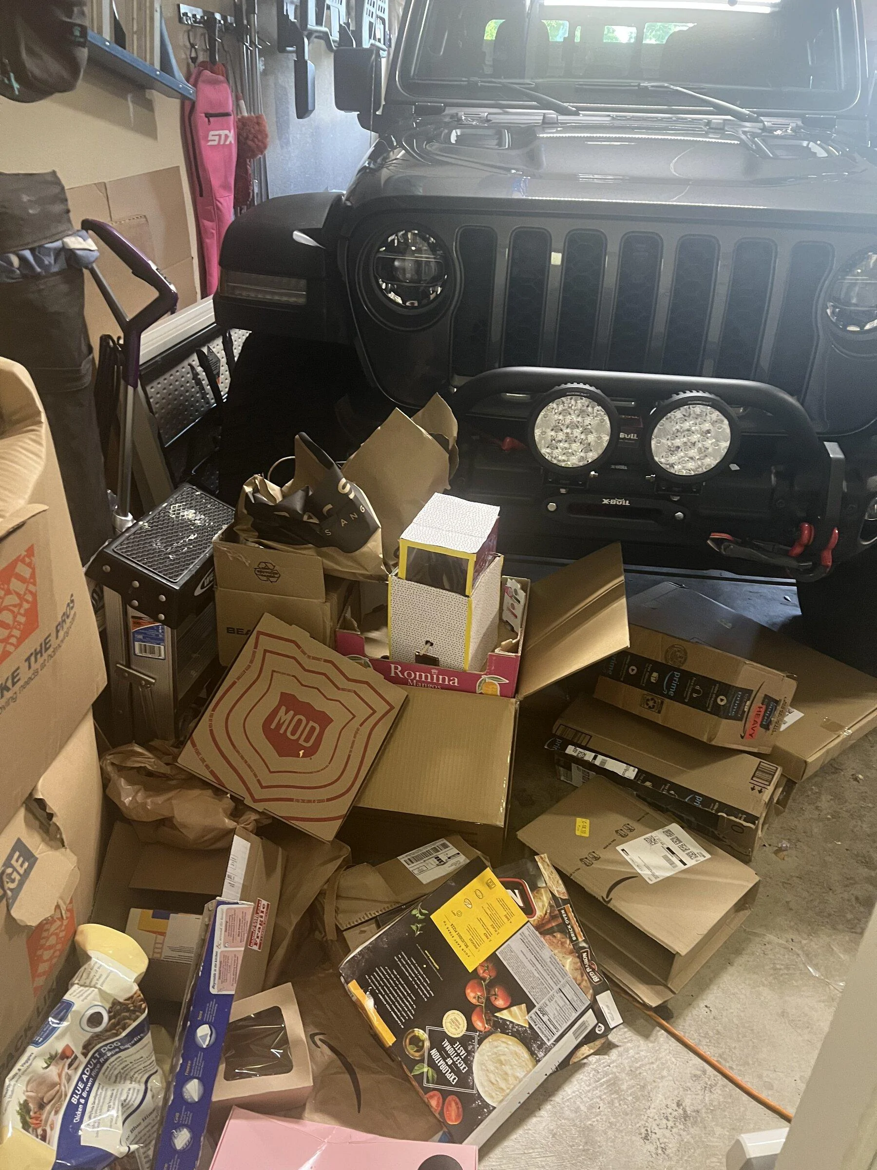 Jeep Gladiator I’m an idiot 0F202846-E854-4D8B-9BB0-146A3F7B87DD