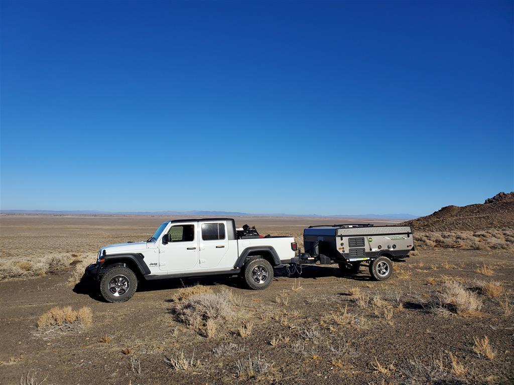 Jeep Gladiator Towed for first time today. No tow/haul mode switch? 20211122_092022 (Medium)