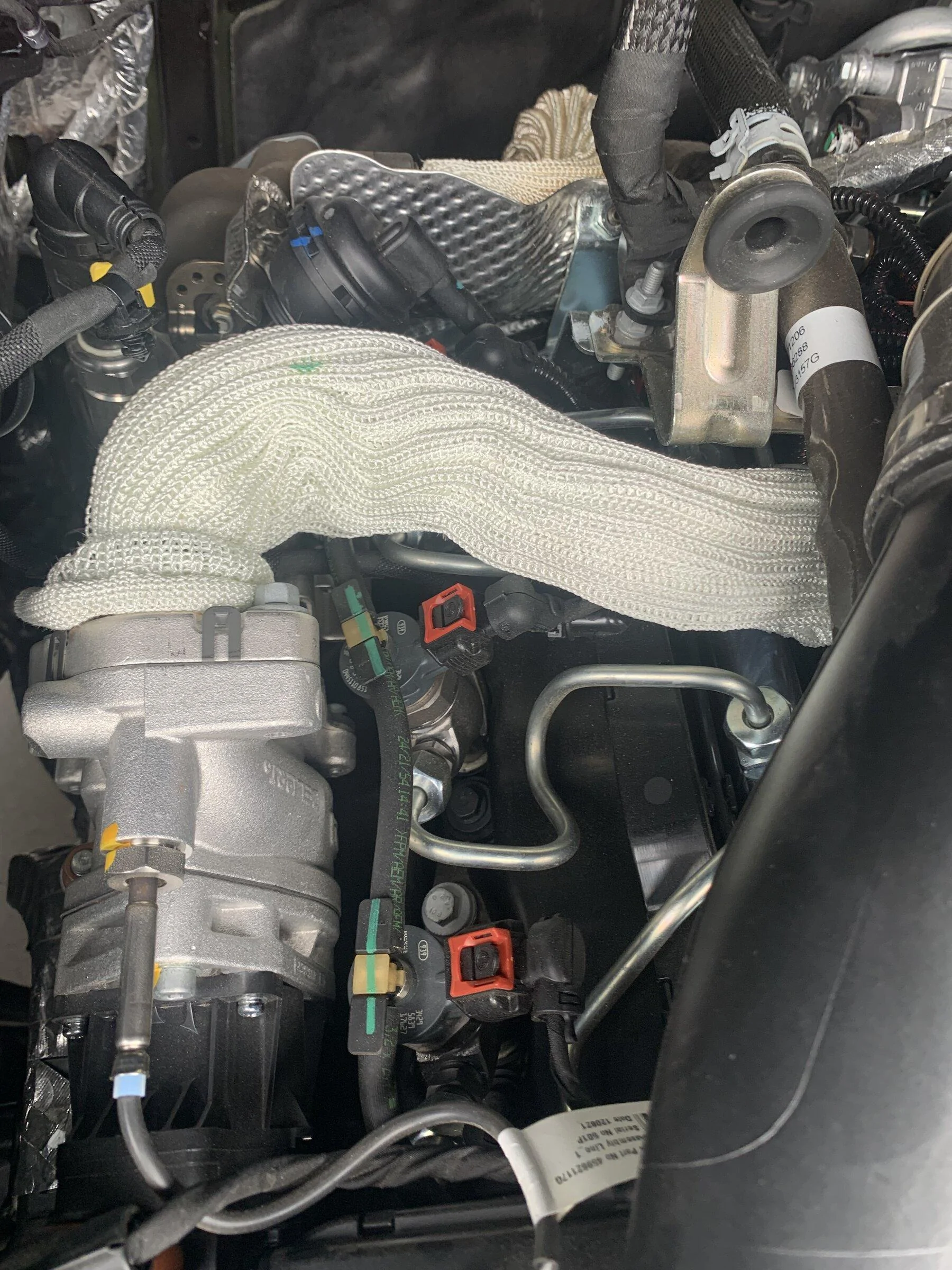 Jeep Gladiator Diesel cooling options and ideas IMG_5215