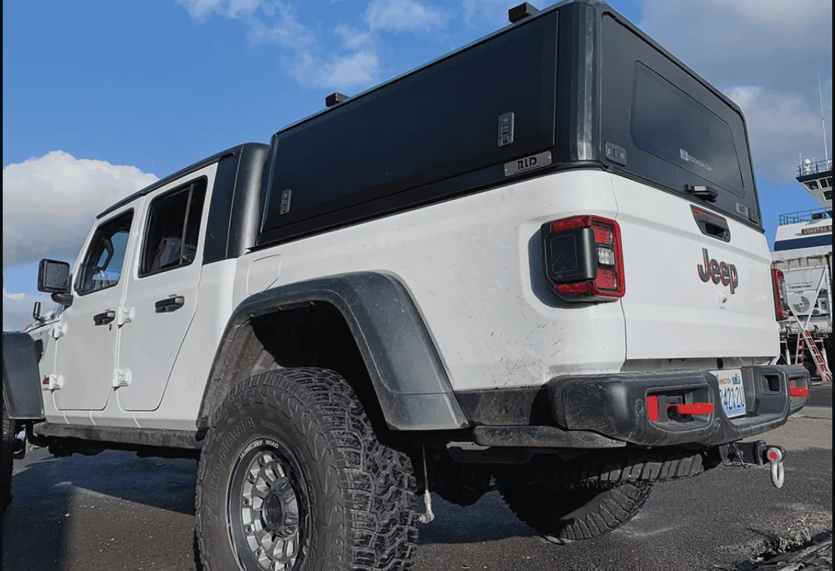 Jeep Gladiator RLD Caps In Stock! Limited Quantity Screenshot (37)
