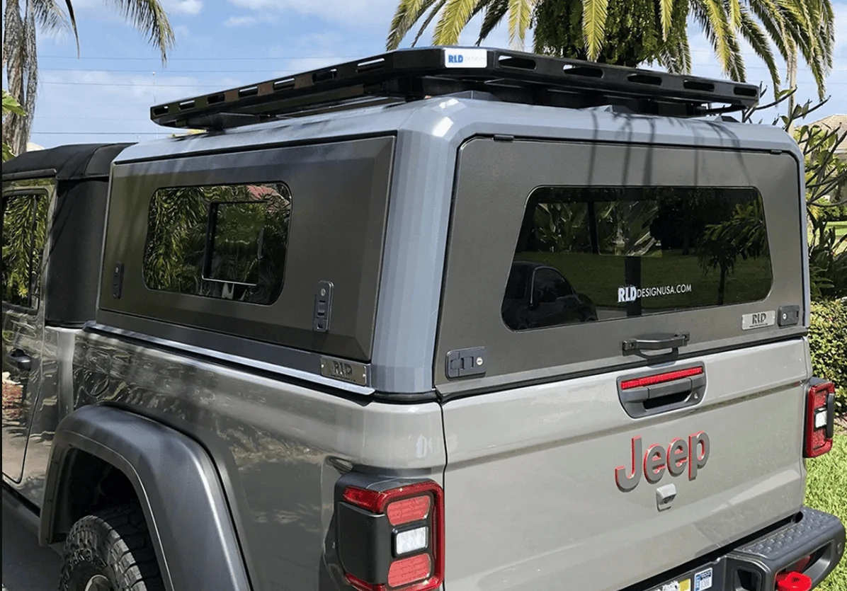 Jeep Gladiator RLD Caps In Stock! Limited Quantity Screenshot (38)