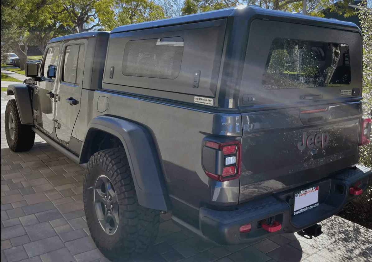 Jeep Gladiator RLD Caps In Stock! Limited Quantity Screenshot (40)