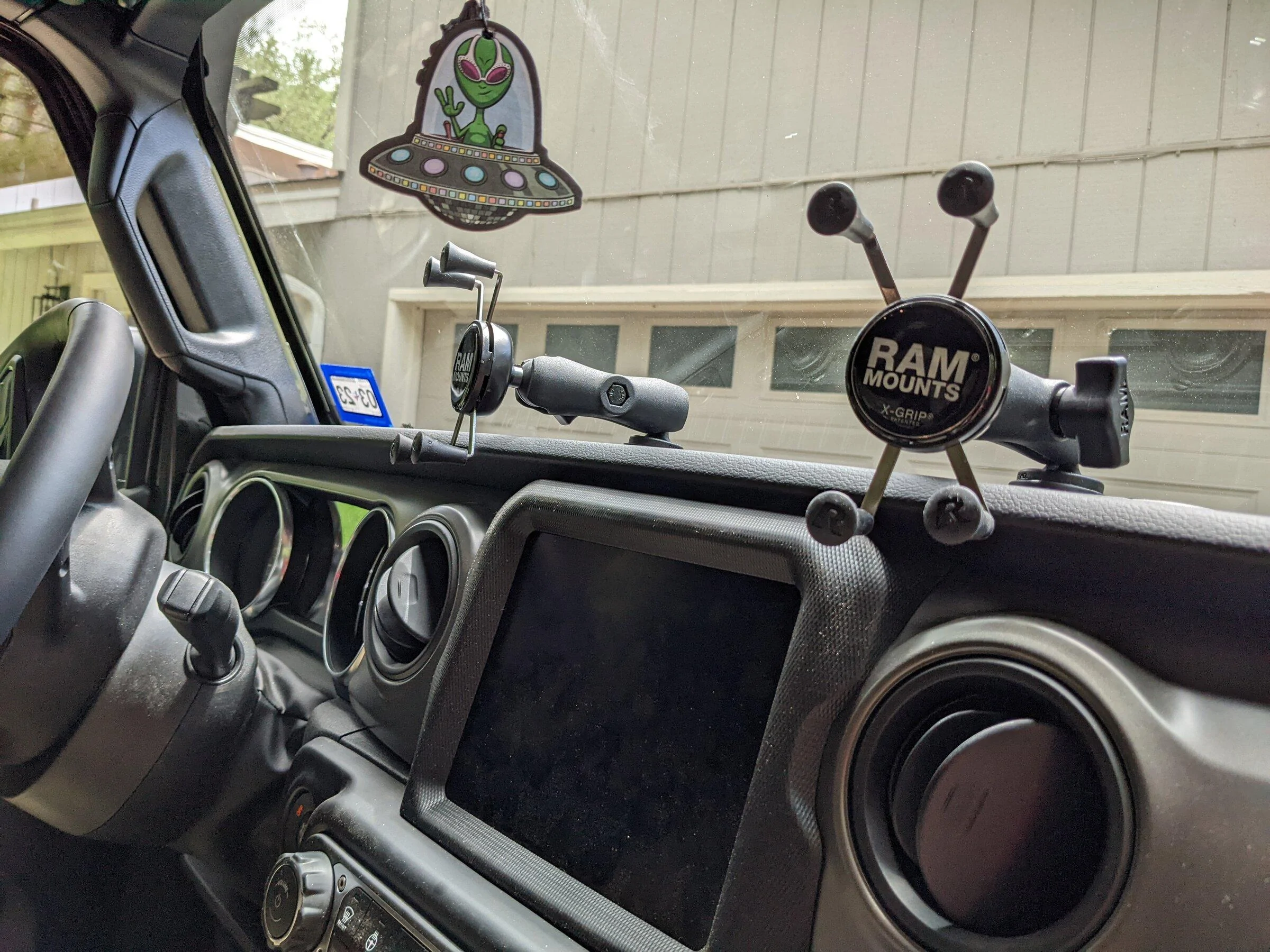 Jeep Gladiator What did you do TO your Gladiator today? [ADMIN WARNING: NO POLITICS, NO GUN TALK] PXL_20220428_192228603