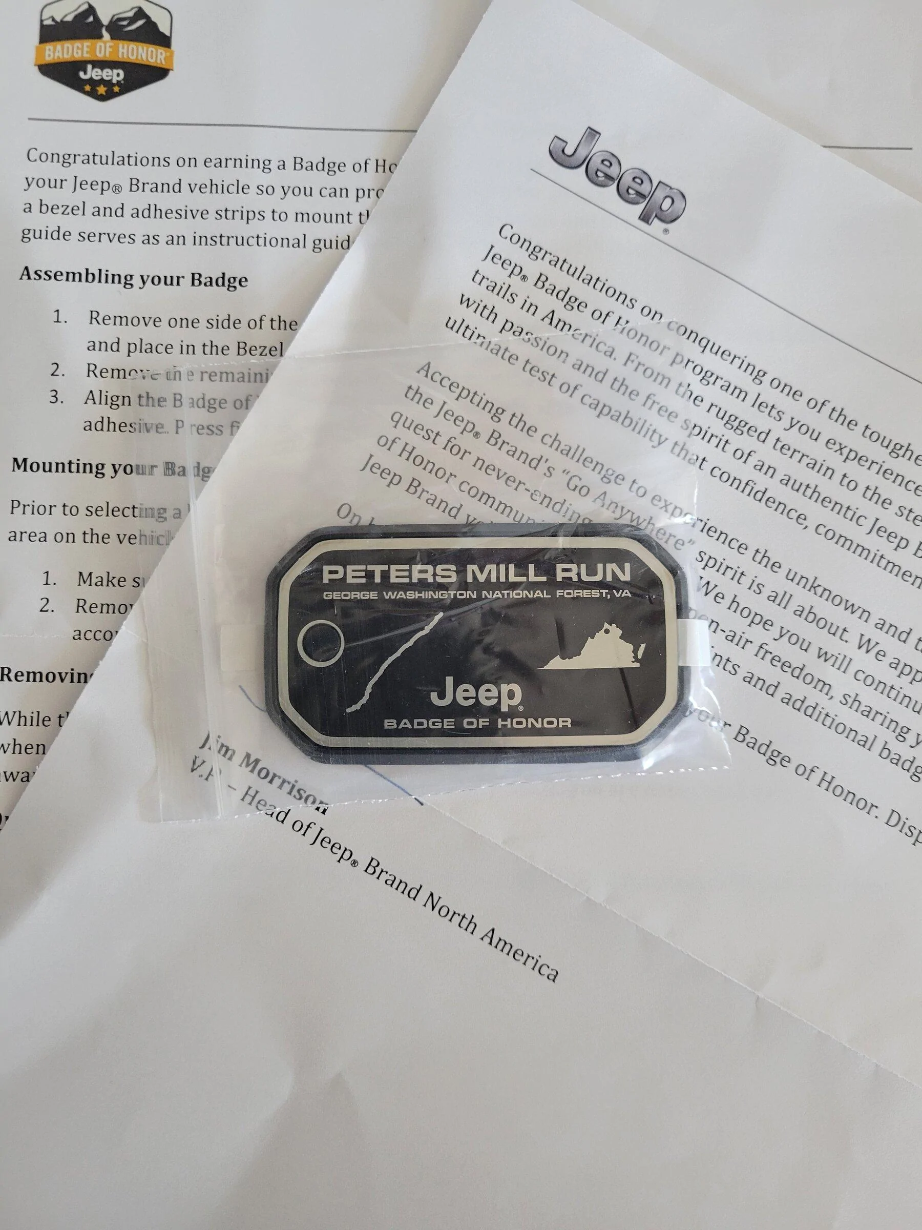 Jeep Gladiator Journey of a Jeep build, MD 20220428_152253