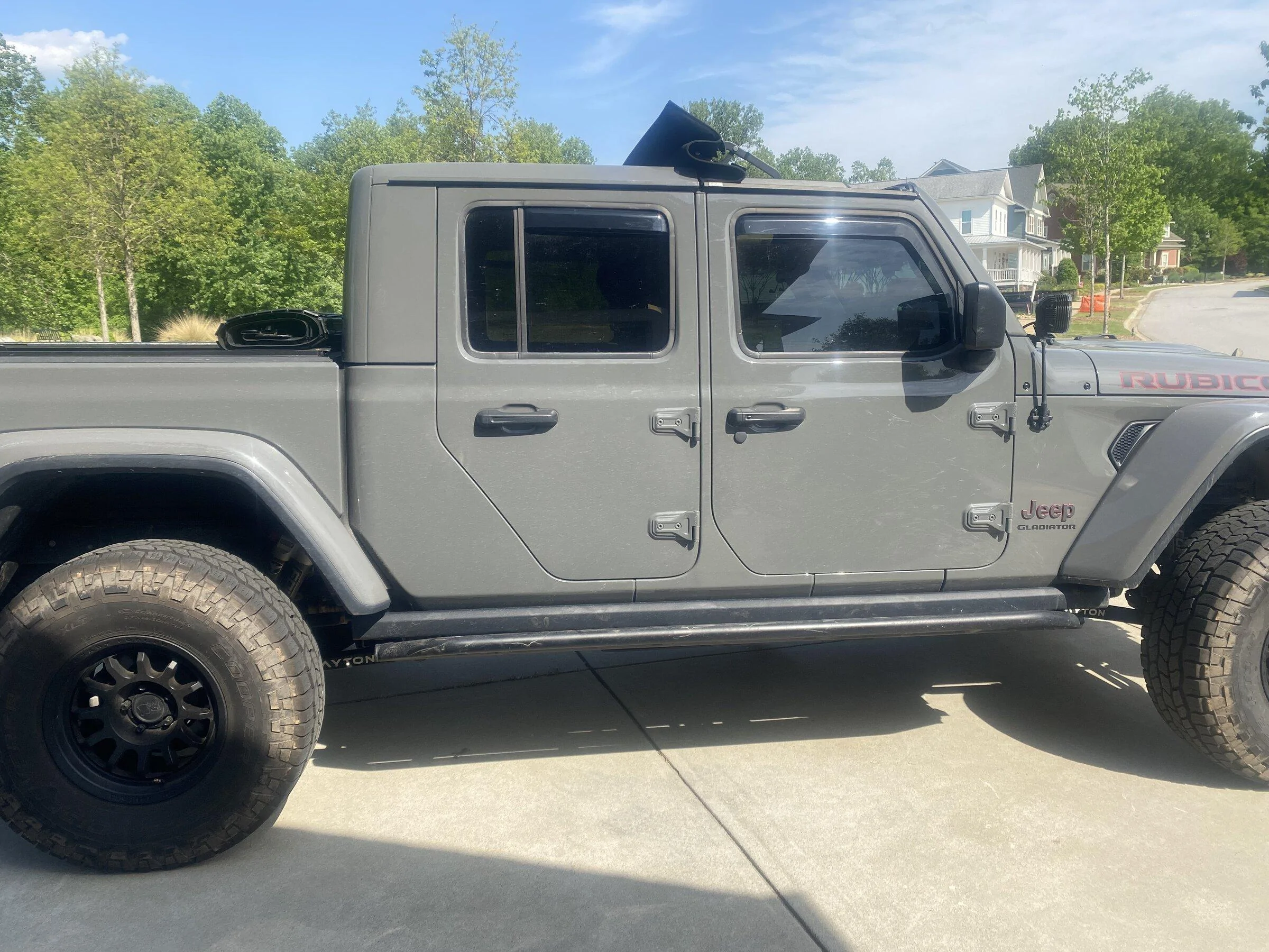 Jeep Gladiator Samson 906F779D-B656-4CDE-A71E-40A4B78186E4