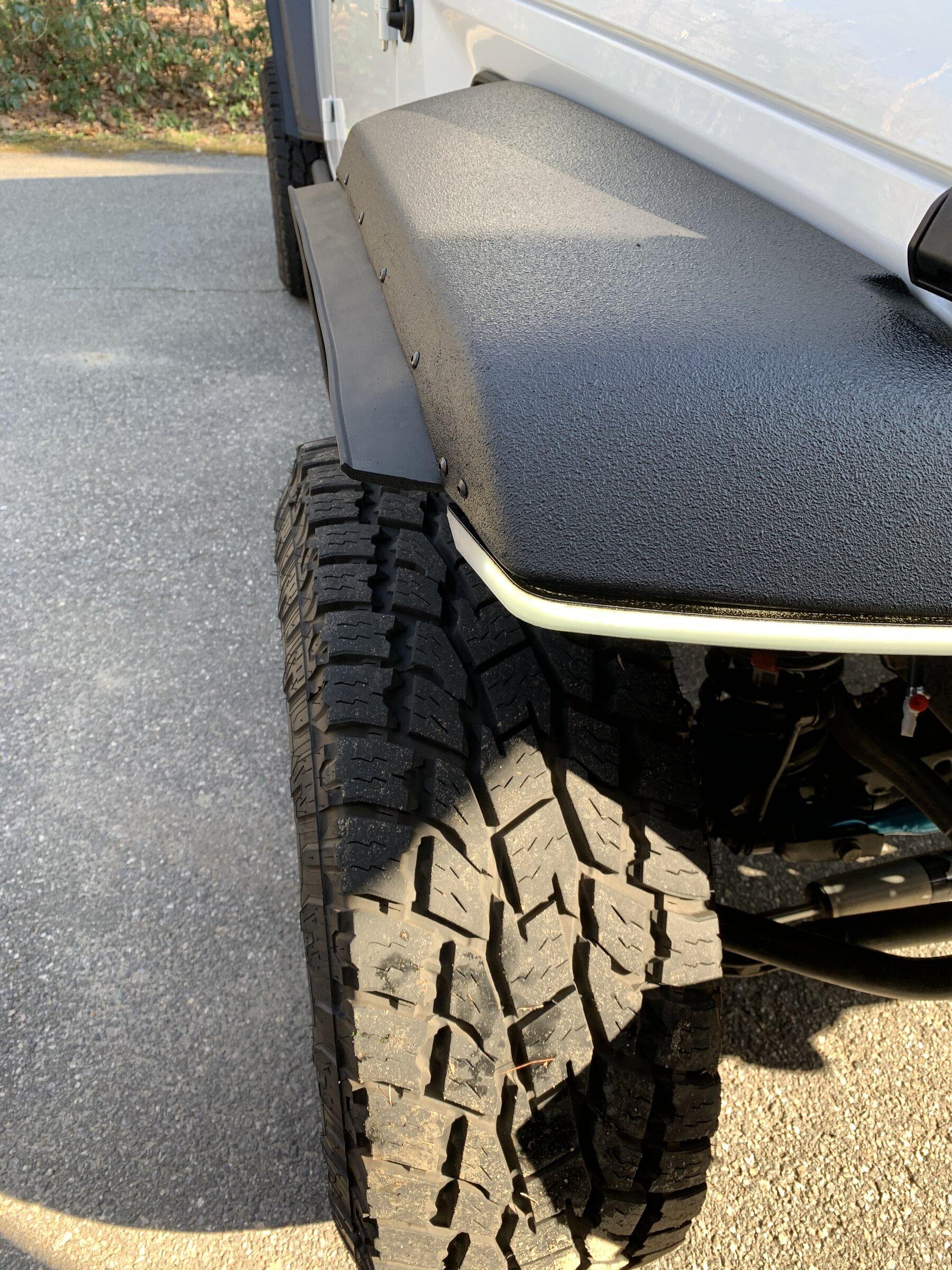 Jeep Gladiator What did you do TO your Gladiator today? [ADMIN WARNING: NO POLITICS, NO GUN TALK] A17D42E8-DC77-433C-8564-BBD54A92C065