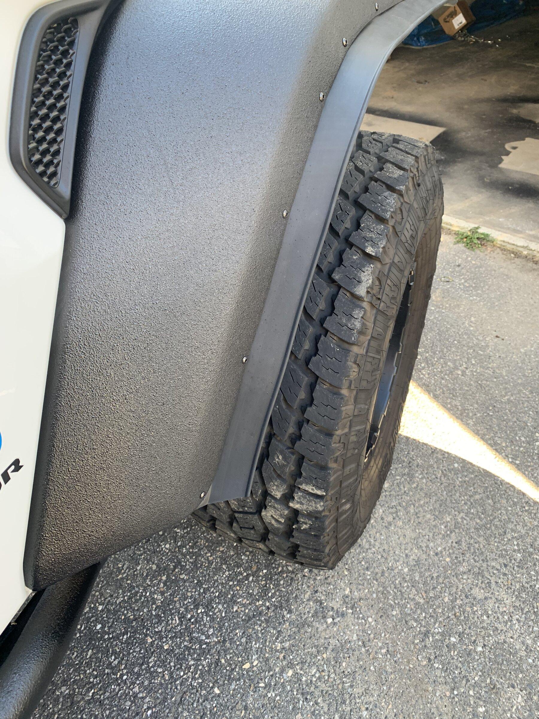 Jeep Gladiator What did you do TO your Gladiator today? [ADMIN WARNING: NO POLITICS, NO GUN TALK] E1A11FD4-C9D3-4F79-8AAC-761FB4842B35