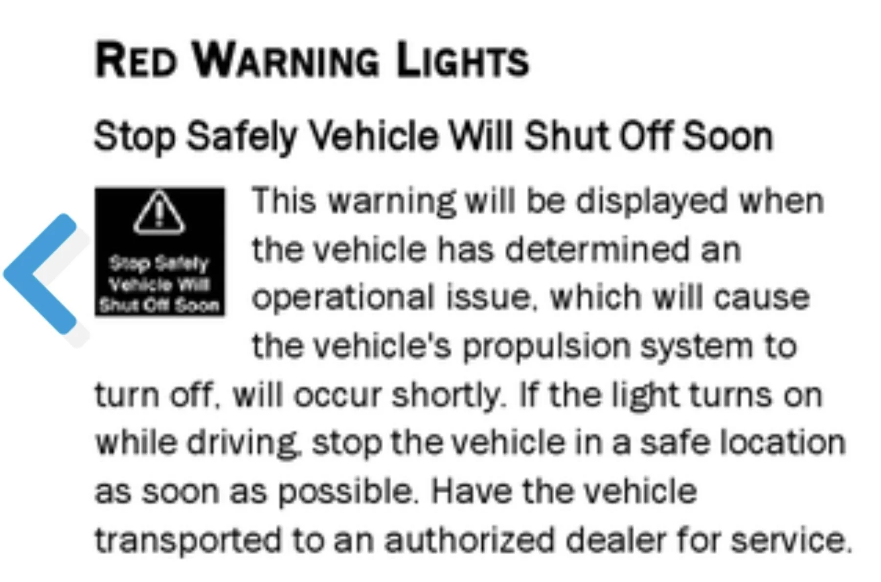 Jeep Gladiator Safely pull over vehicle will shut down 594112A4-92DB-453A-BBBC-AF767B9186A6