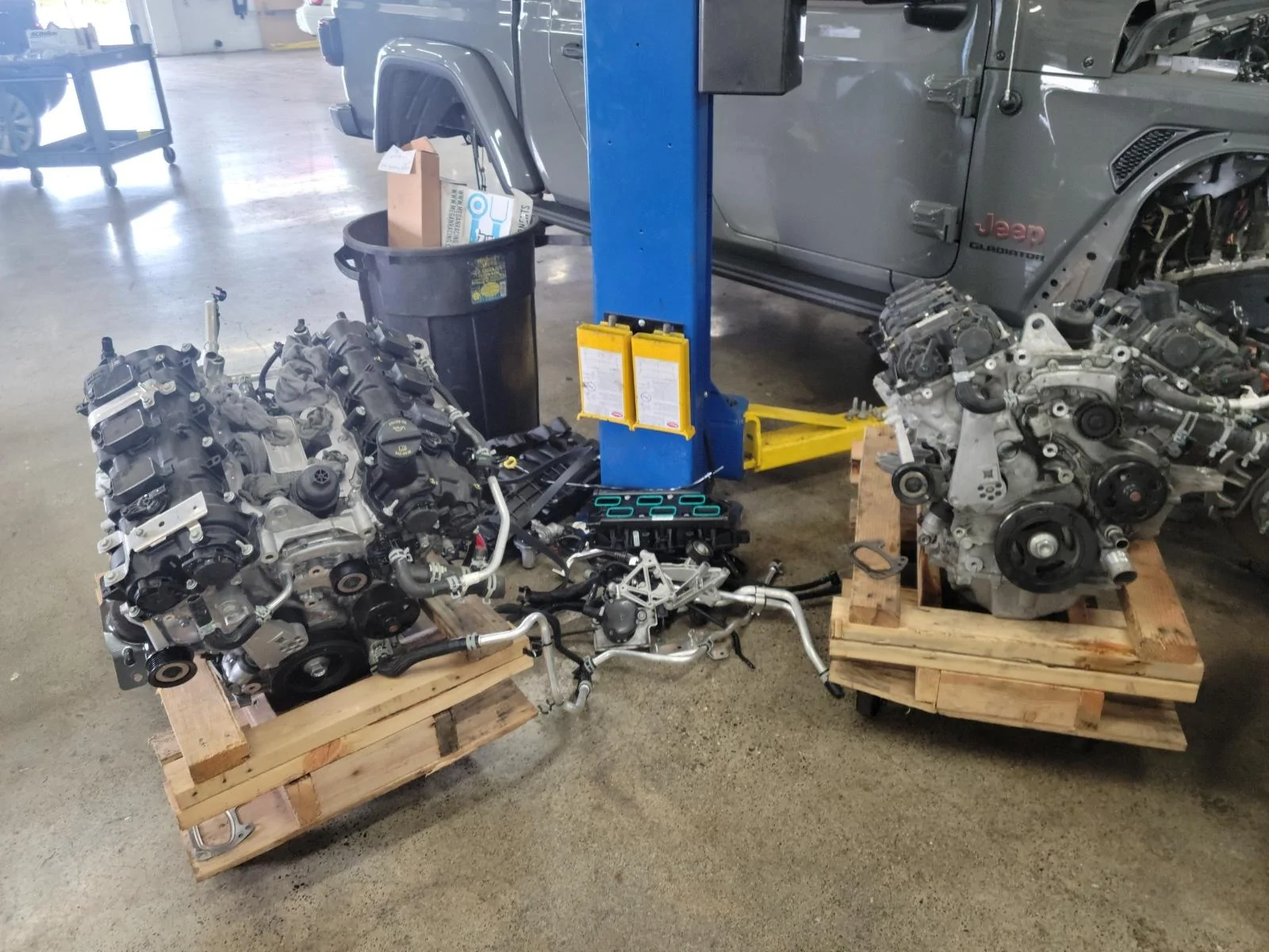 Jeep Gladiator Magnuson TVS1900 Kit Available Now 74C4CEDE-E1D1-4DE3-9AD0-A1393FE0EB09