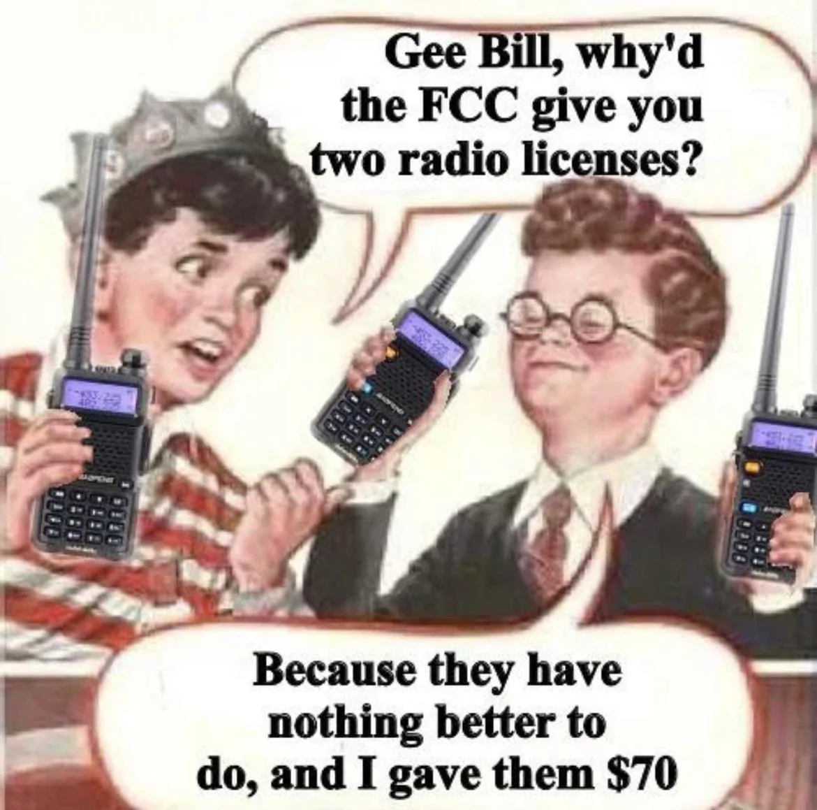 Jeep Gladiator GMRS license fee has finally dropped C6423BC6-F650-4856-AAA3-5B70F0DFEBEC