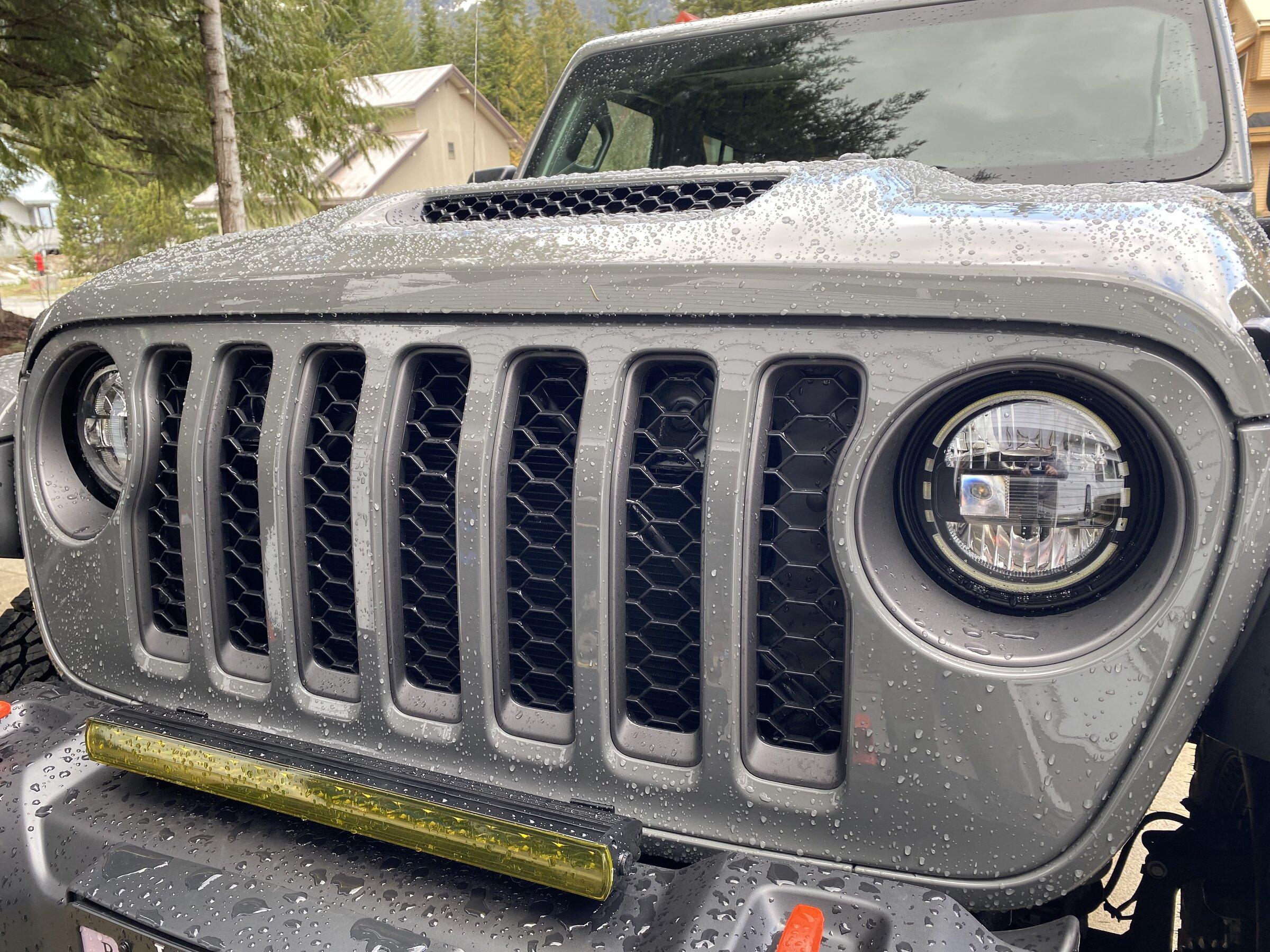 Jeep Gladiator MOJAVE Edition Gladiator JT Club A5C2498F-C43B-4E8E-82C7-AB6725FE793B