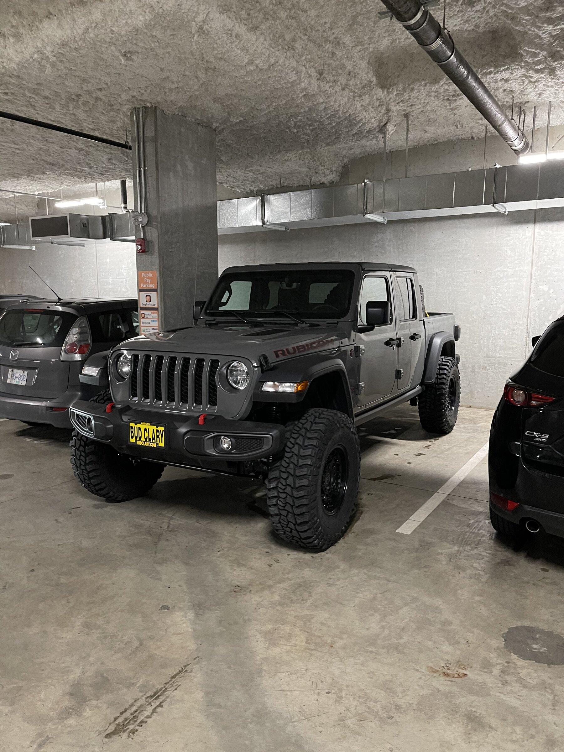 Jeep Gladiator Ihar's 2022 Sting Gray JTRD Build E3AC14E8-316F-4CC6-B09F-AFC73C8B5B49
