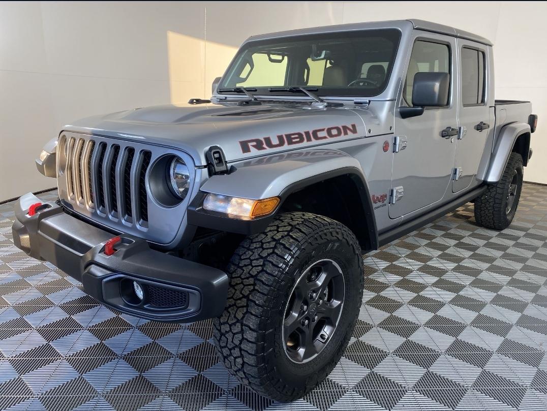 Jeep Gladiator Rubicon take-offs $600 Screenshot_20220211-150452_Vroom