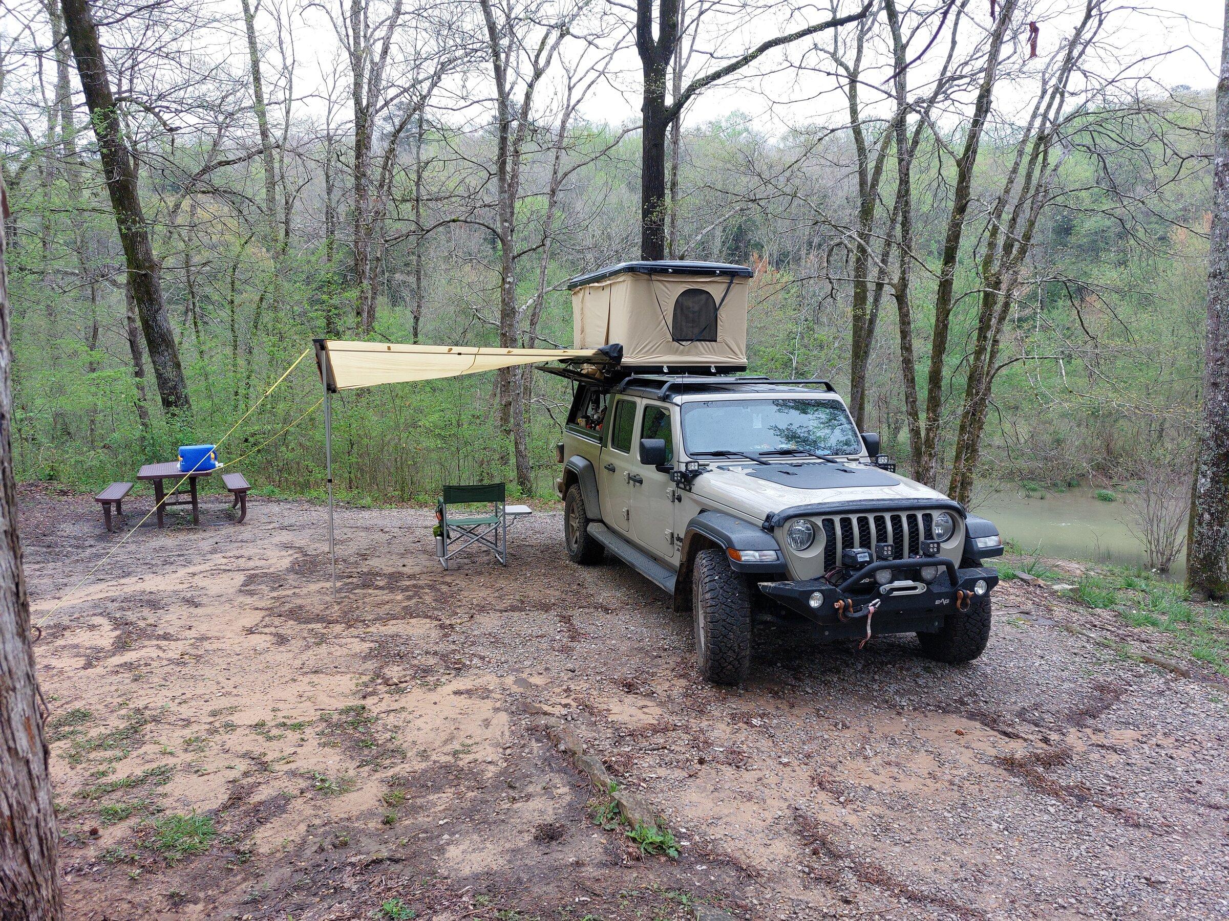 Jeep Gladiator IKamper Skycamp 3.0 feedback? 20220416_163211