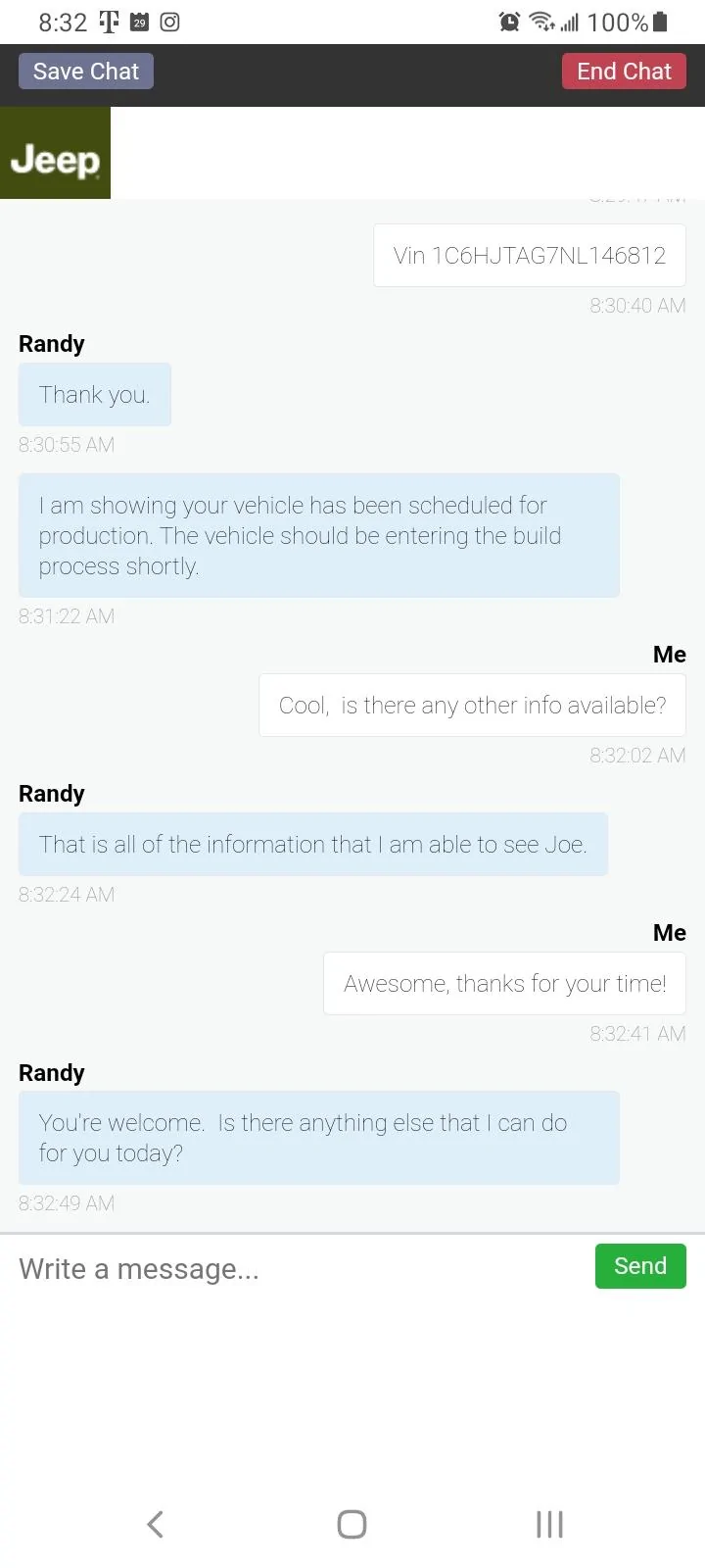 Jeep Gladiator Just Ordered? Check in HERE! Screenshot_20220429-083251_Samsung Internet