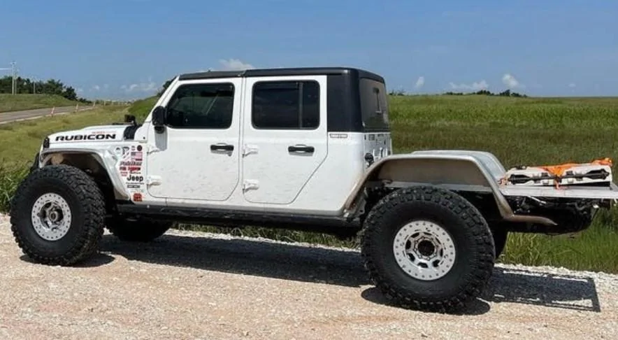 Jeep Gladiator Flatbed Gladiators, show and tell. d2m