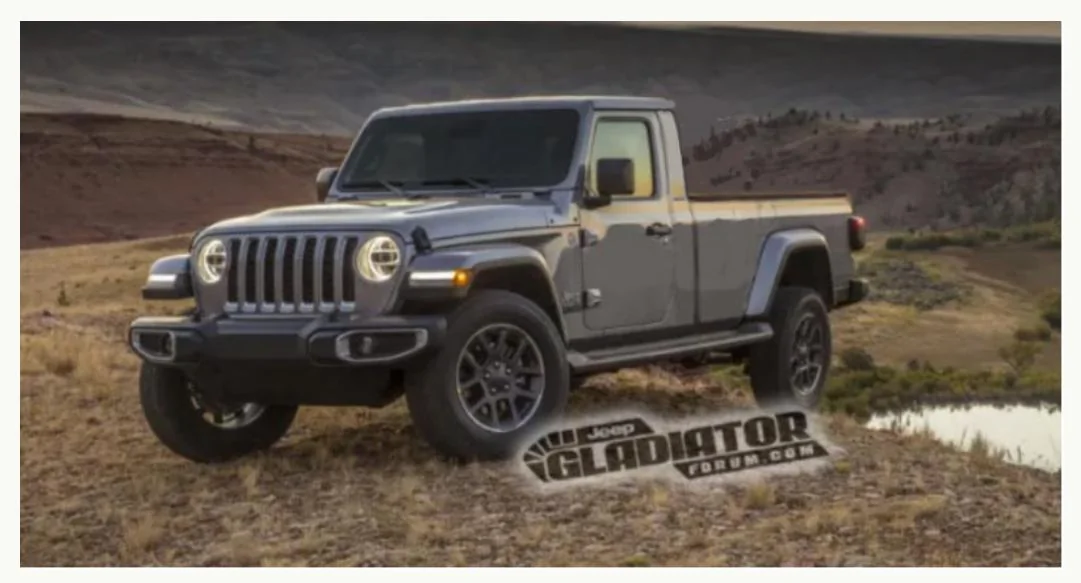 Jeep Gladiator Gladiator 2 door. Please, please, please, take my money! 03AF24DF-CC78-43E3-8F83-24CCC367F16E