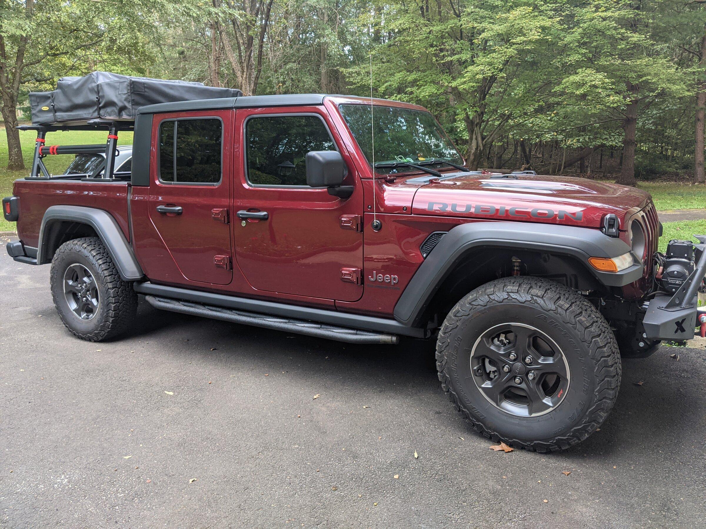 Jeep Gladiator Your Jeep's name 1651257041460