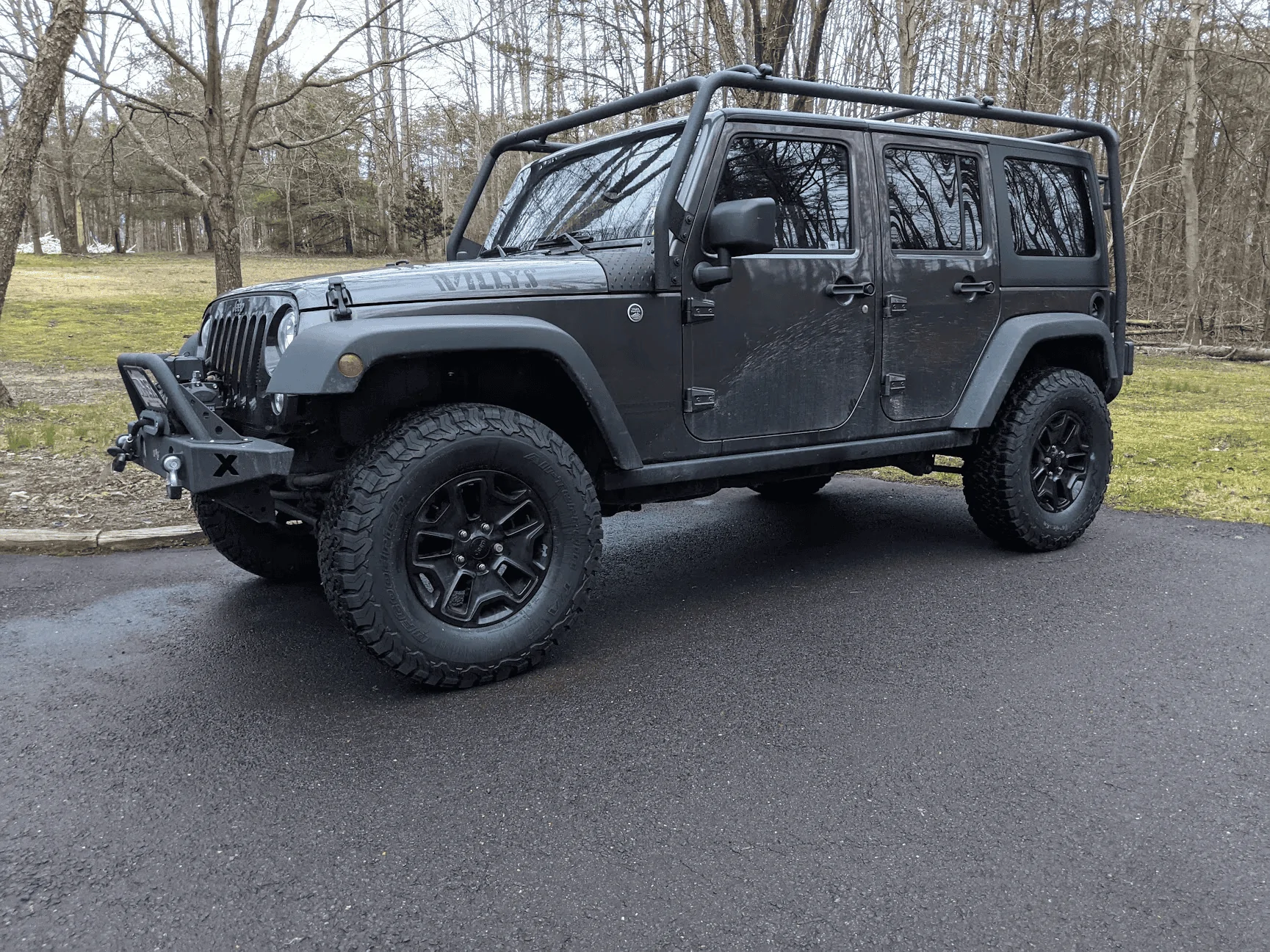 Jeep Gladiator Your Jeep's name 1651257065614