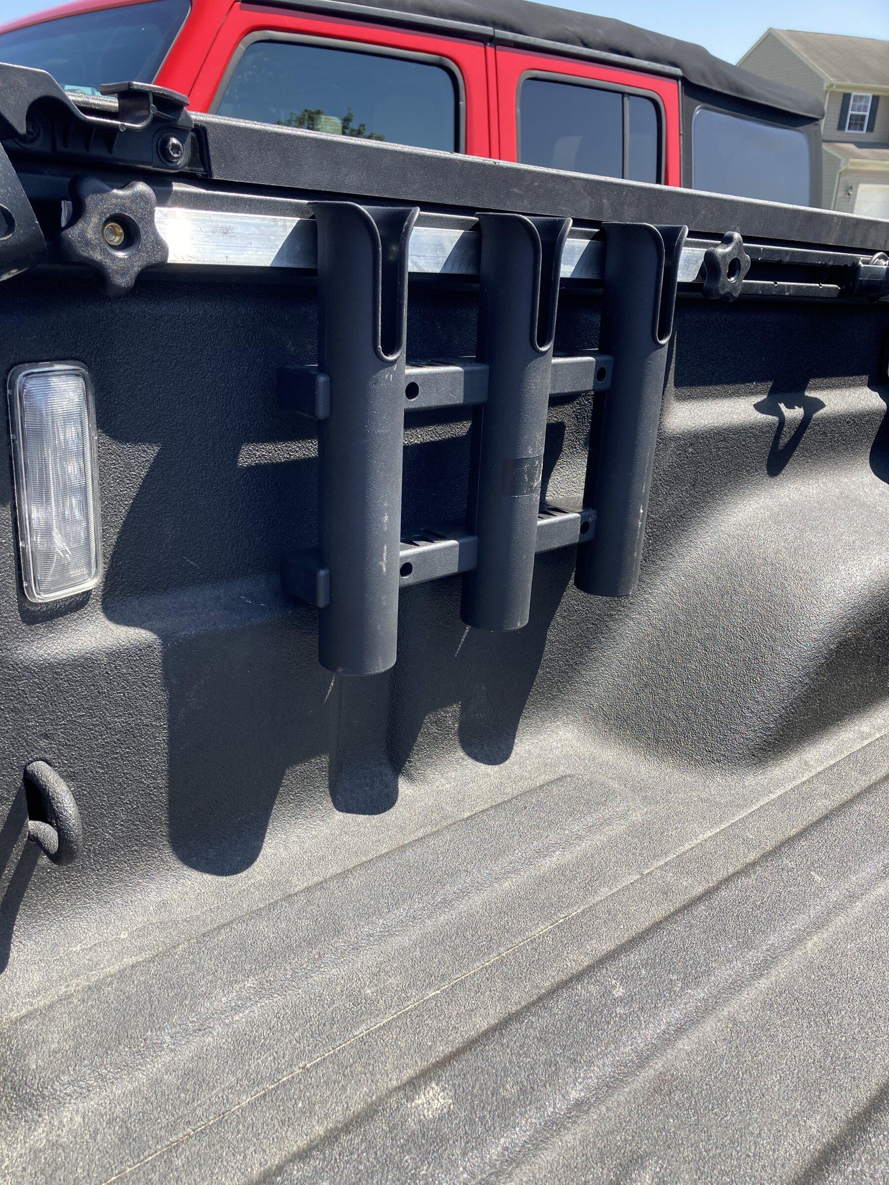Jeep Gladiator What did you do TO your Gladiator today? [ADMIN WARNING: NO POLITICS, NO GUN TALK] 3647D090-60DF-4BD5-8D38-D46BC3FE77E7