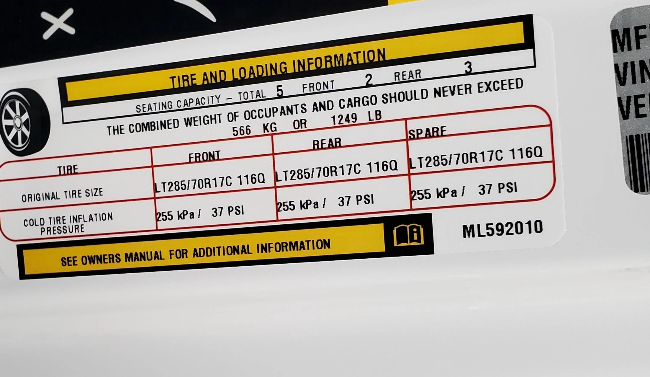 Jeep Gladiator Weight FYI 20220429_015301 (2)