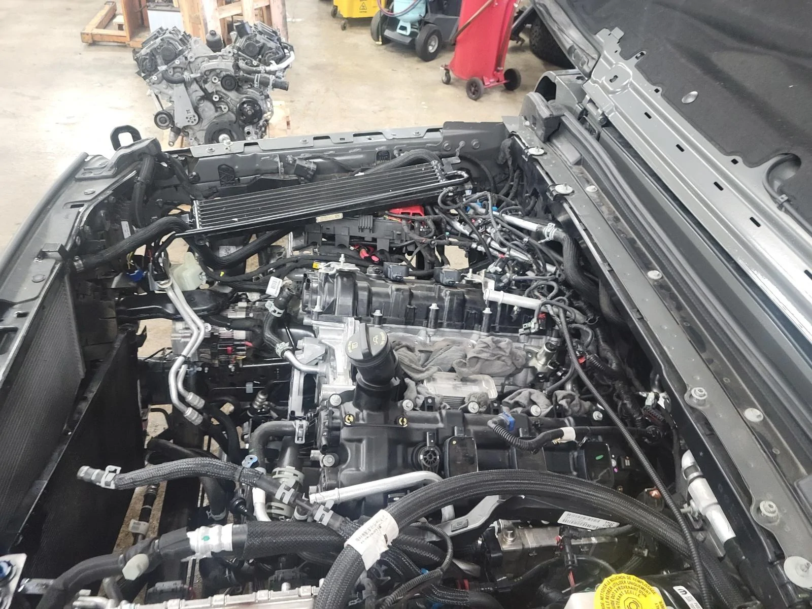Jeep Gladiator Magnuson TVS1900 Kit Available Now 8E87E776-7D63-4338-913E-78155020C1BC