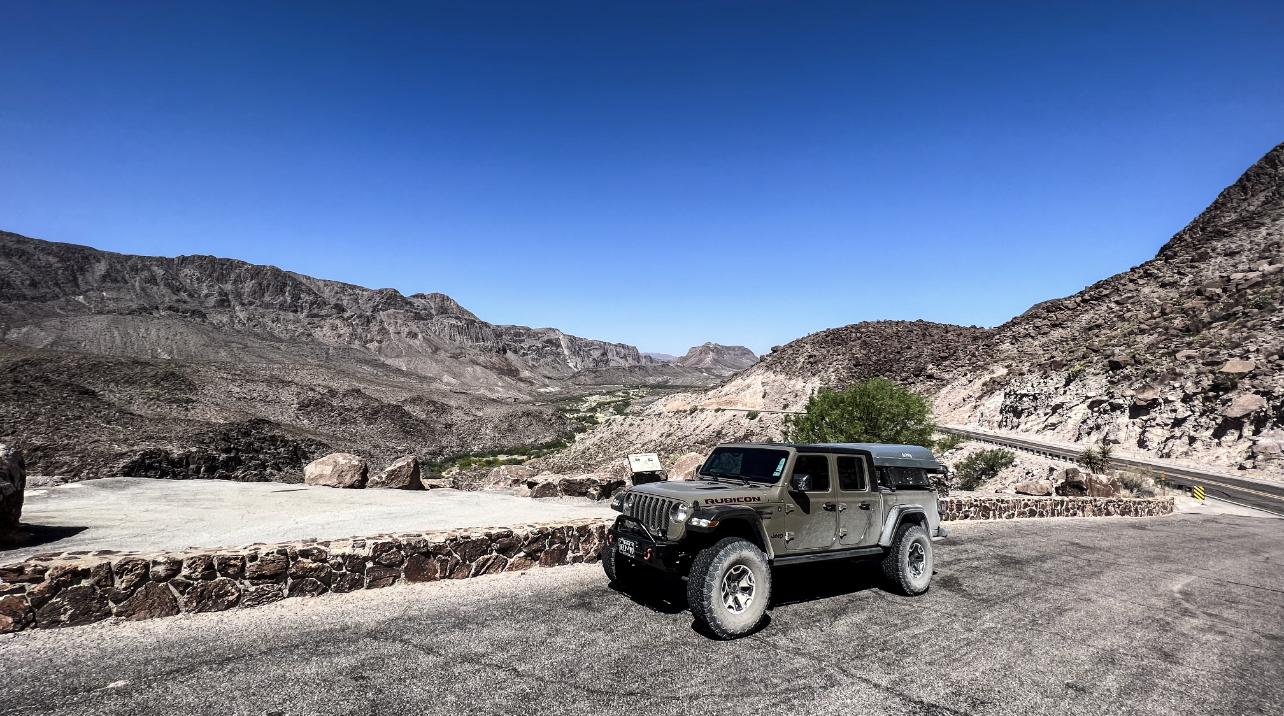Jeep Gladiator What did you do WITH your Gladiator today? BEF54853-35F1-44A2-90B2-A0BA35E0363C