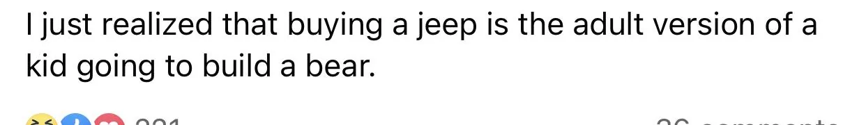 Jeep Gladiator True Jeep Ownership Statements- Funniest You Got or Seen, Go! CC7B99DE-E7CA-436F-9401-14EA989AA602