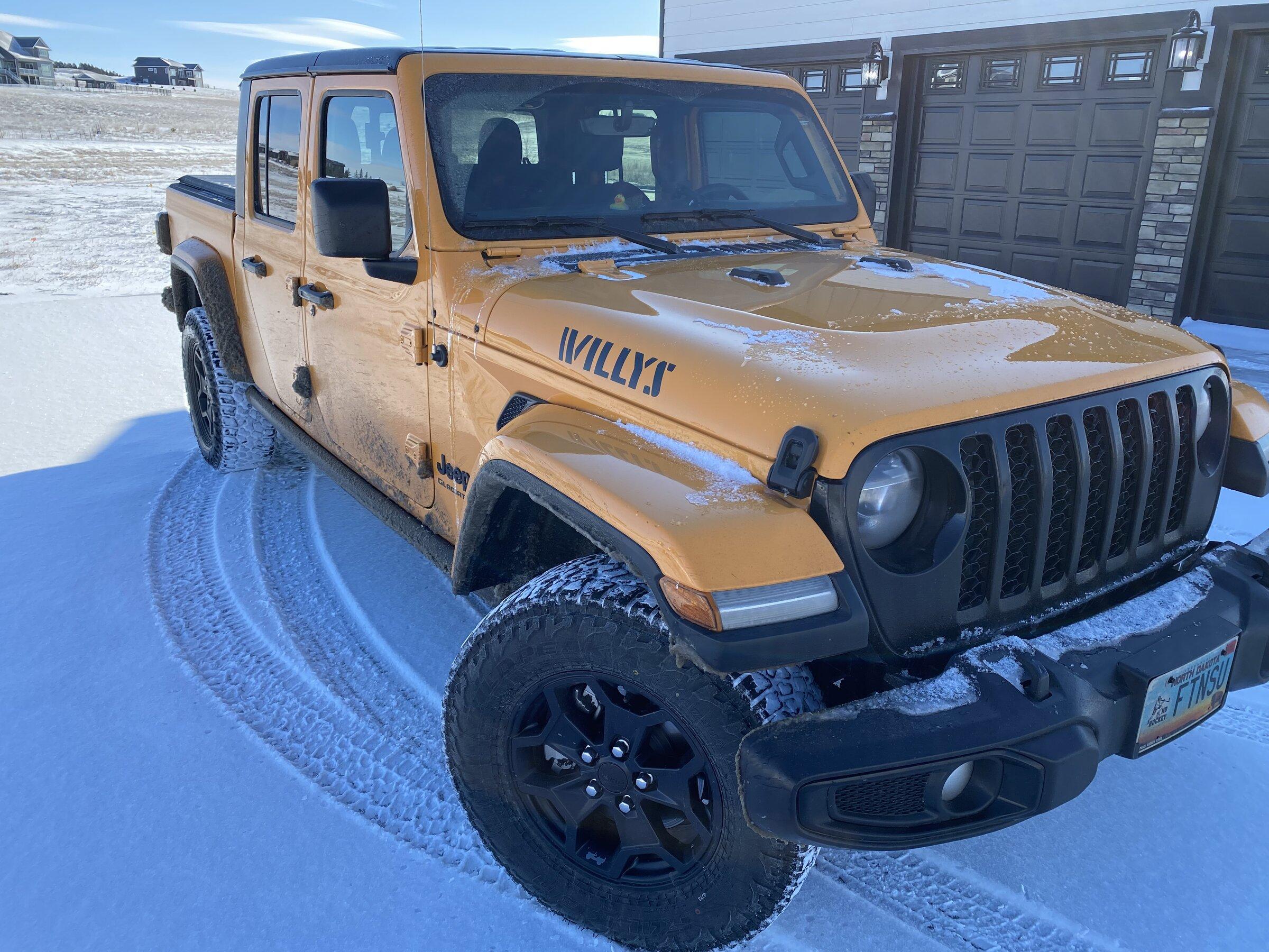 Jeep Gladiator Falken Wildpeak AT3W !WOW! 4B84FB1A-B2CA-4C3F-A6DA-6CC37F693DBA