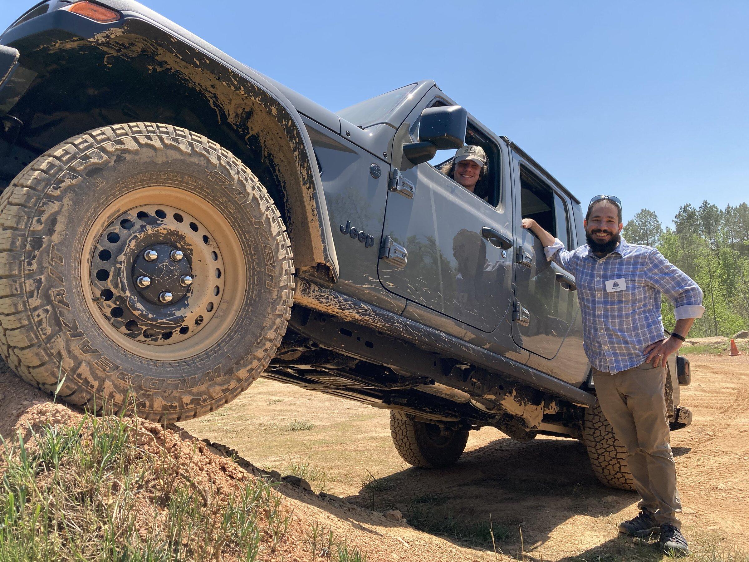 Jeep Gladiator What did you do WITH your Gladiator today? F823B4AB-AA7D-4FDF-827A-35E73CEA8CBB