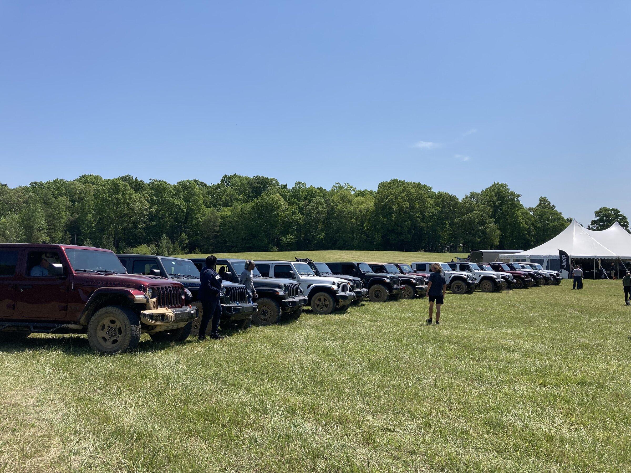 Jeep Gladiator What did you do WITH your Gladiator today? 5366EFD2-A840-4FBF-AE77-3DDA79F7D49A
