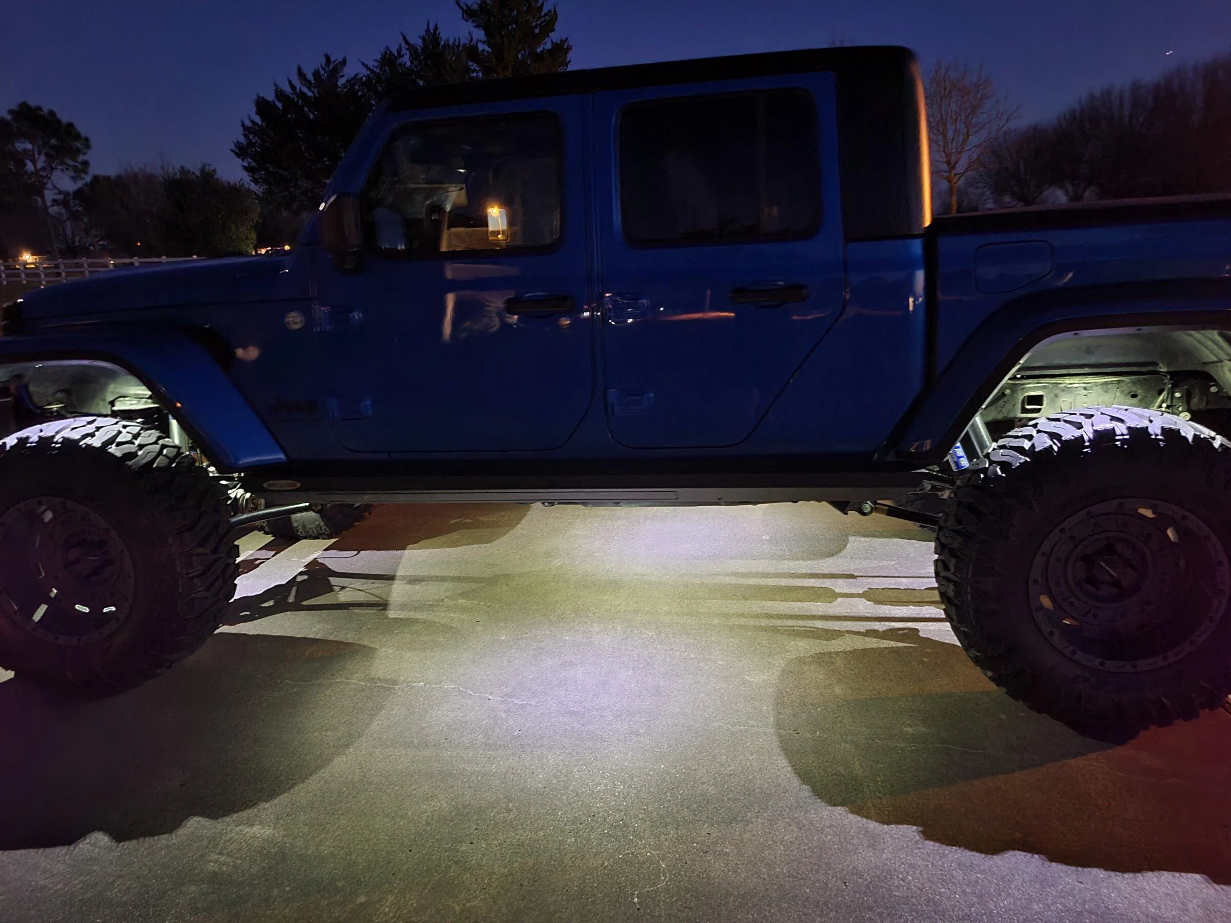 Jeep Gladiator HYDRO BLUE PEARL Gladiator JT Club 20220316_200346