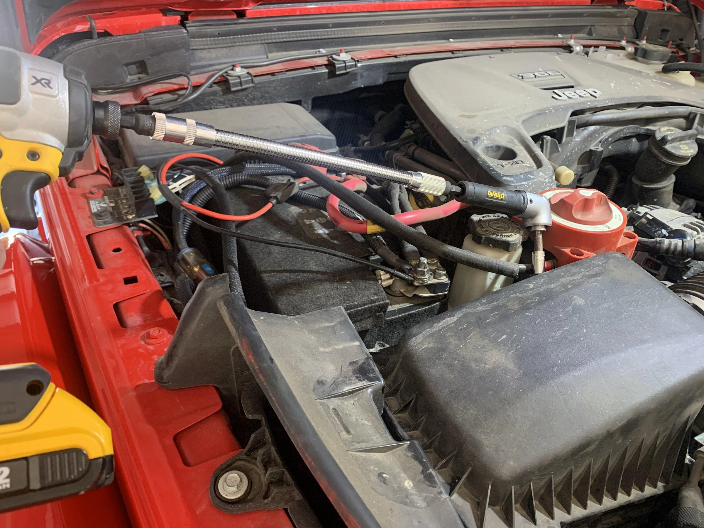 Jeep Gladiator What did you do TO your Gladiator today? [ADMIN WARNING: NO POLITICS, NO GUN TALK] 7A08E39C-3169-4E97-A20D-C4F4636C679D