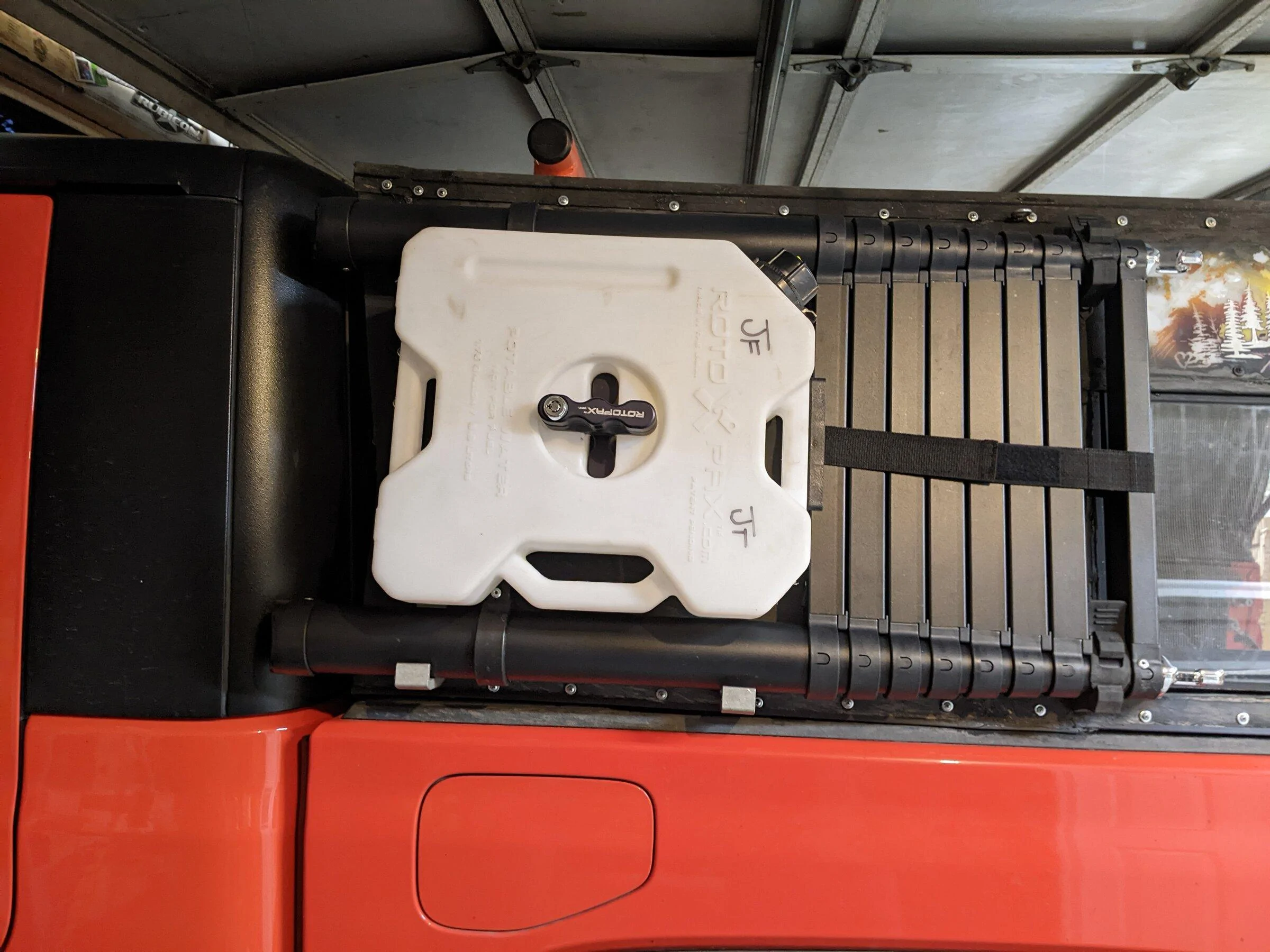 Jeep Gladiator Sunnysideup Punkin build begins! PXL_20220430_025021862