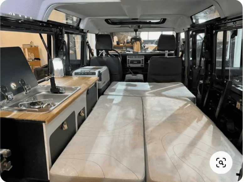 Jeep Gladiator Gladiator Expedition Rigs Screen Shot 2022-04-14 at 9.19.59 PM