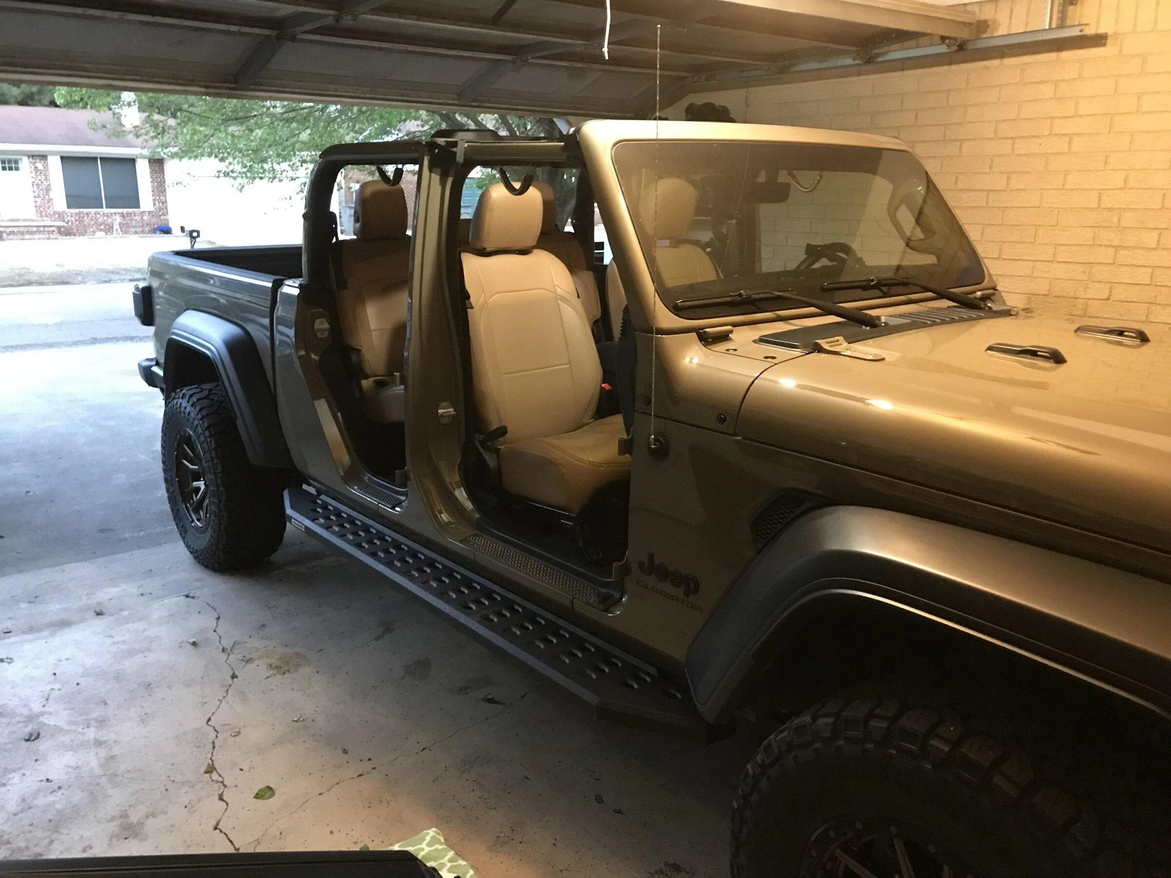 Jeep Gladiator What did you do TO your Gladiator today? [ADMIN WARNING: NO POLITICS, NO GUN TALK] 835EAABB-2237-44BF-A09D-12125440F7C3