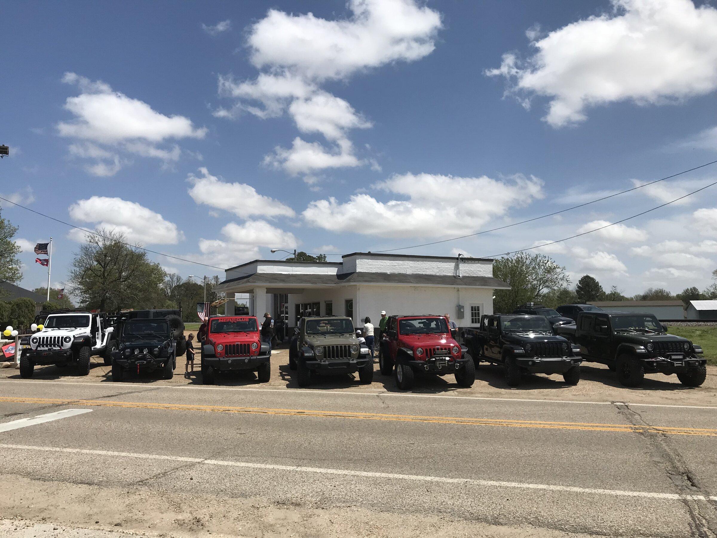 Jeep Gladiator What did you do TO your Gladiator today? [ADMIN WARNING: NO POLITICS, NO GUN TALK] A4A55550-66CC-41A8-82D8-02B0B9F3B923