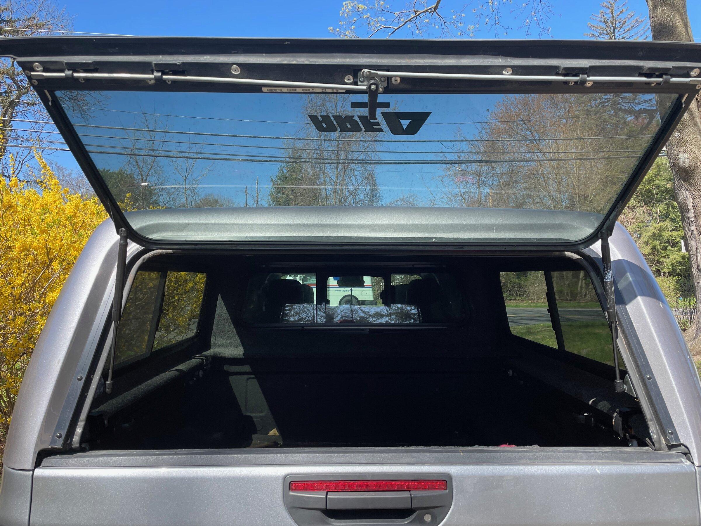 Jeep Gladiator ARE Billet Silver Cap IMG_4741