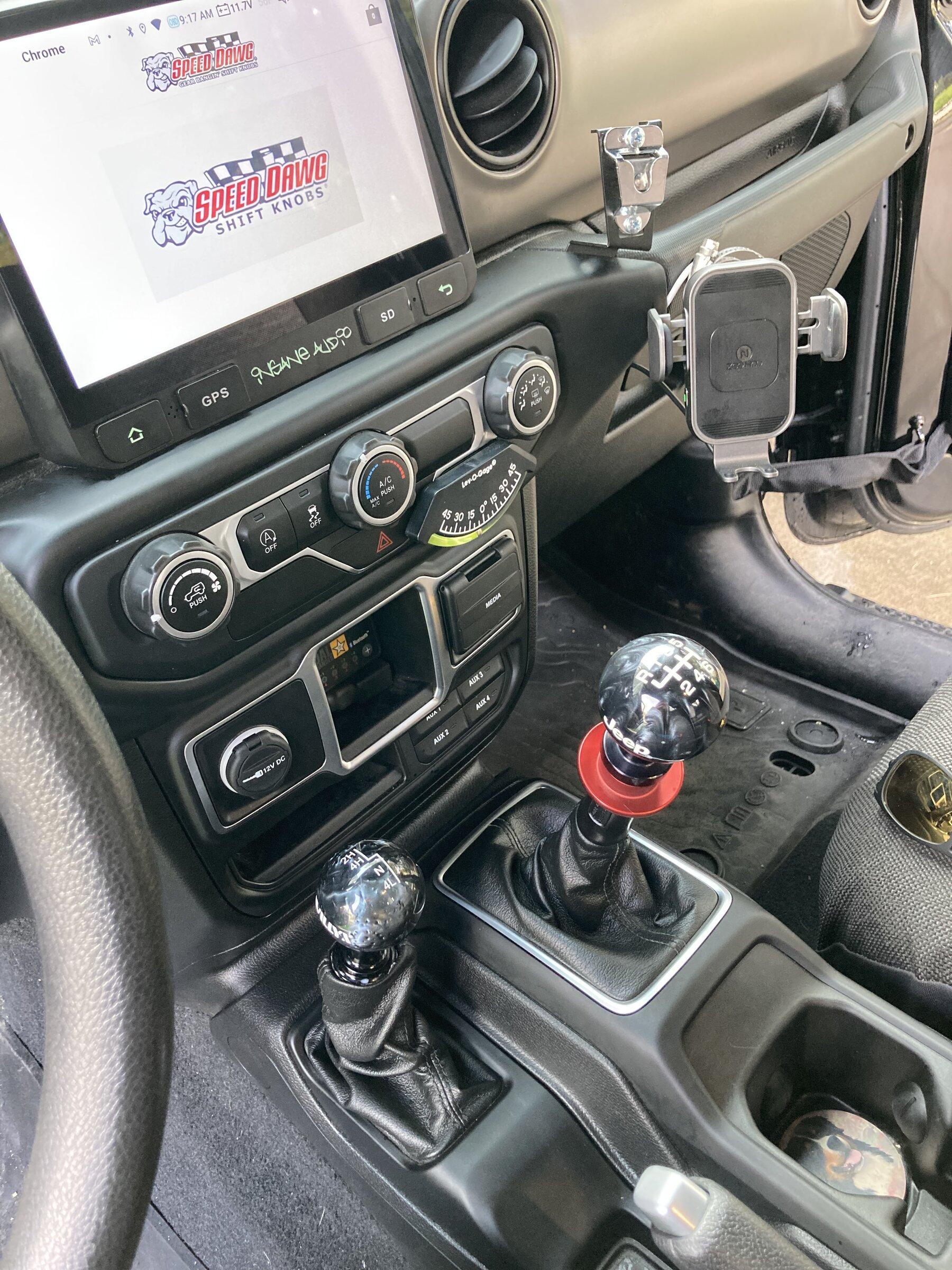 Jeep Gladiator What did you do TO your Gladiator today? [ADMIN WARNING: NO POLITICS, NO GUN TALK] E8314471-983F-4501-BB57-5AF608F0F782