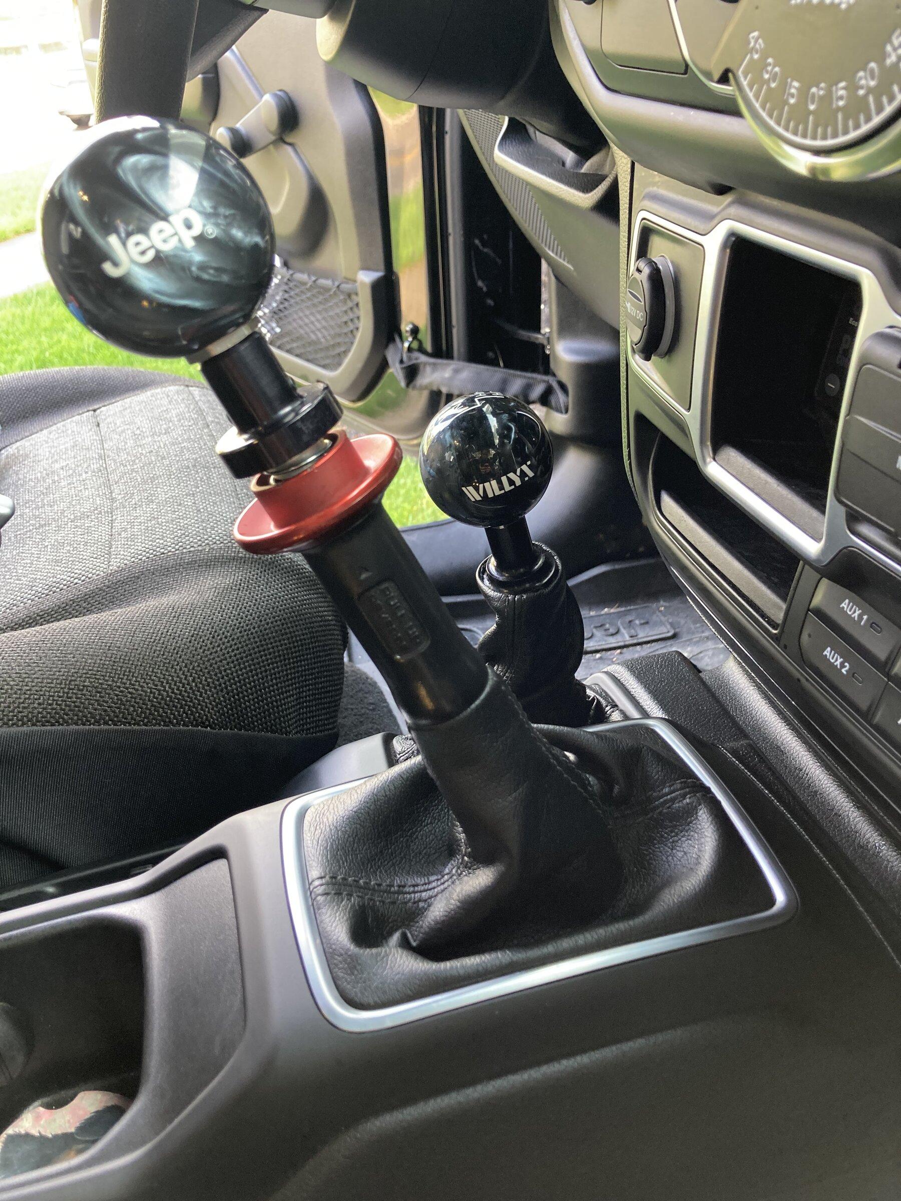 Jeep Gladiator What did you do TO your Gladiator today? [ADMIN WARNING: NO POLITICS, NO GUN TALK] B0934745-33F0-4685-A5ED-6900E8BEE9EB