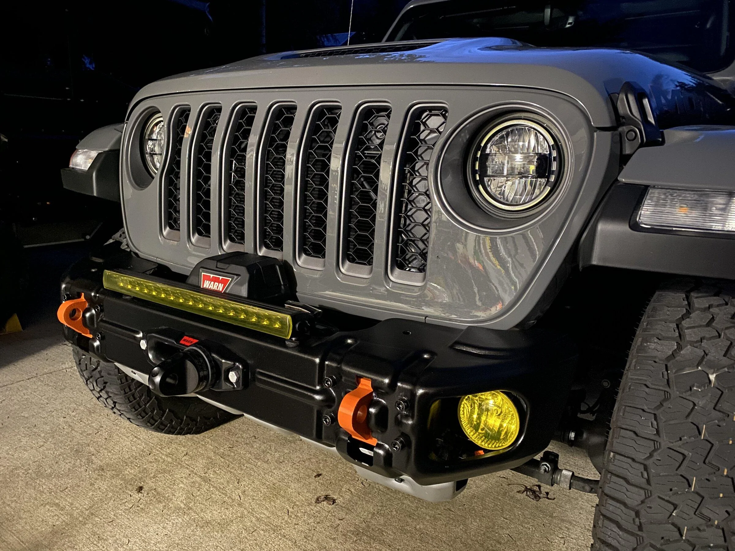 Jeep Gladiator What did you do TO your Gladiator today? [ADMIN WARNING: NO POLITICS, NO GUN TALK] AC543031-9066-42BB-AB9F-3F63E1024AA3