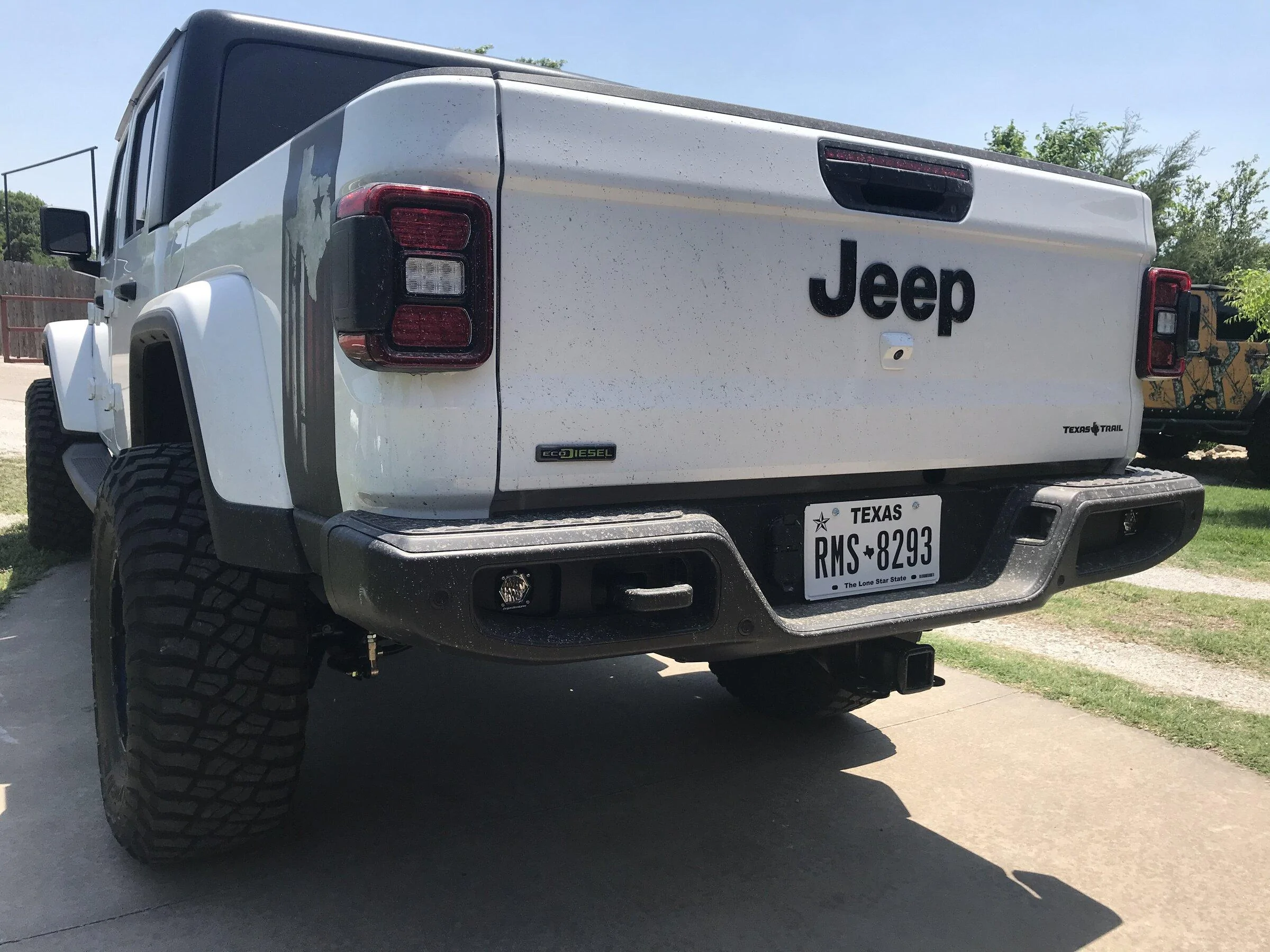 Jeep Gladiator Cubic Money 40DA893B-E852-4B56-9F69-5EBF85661BC6