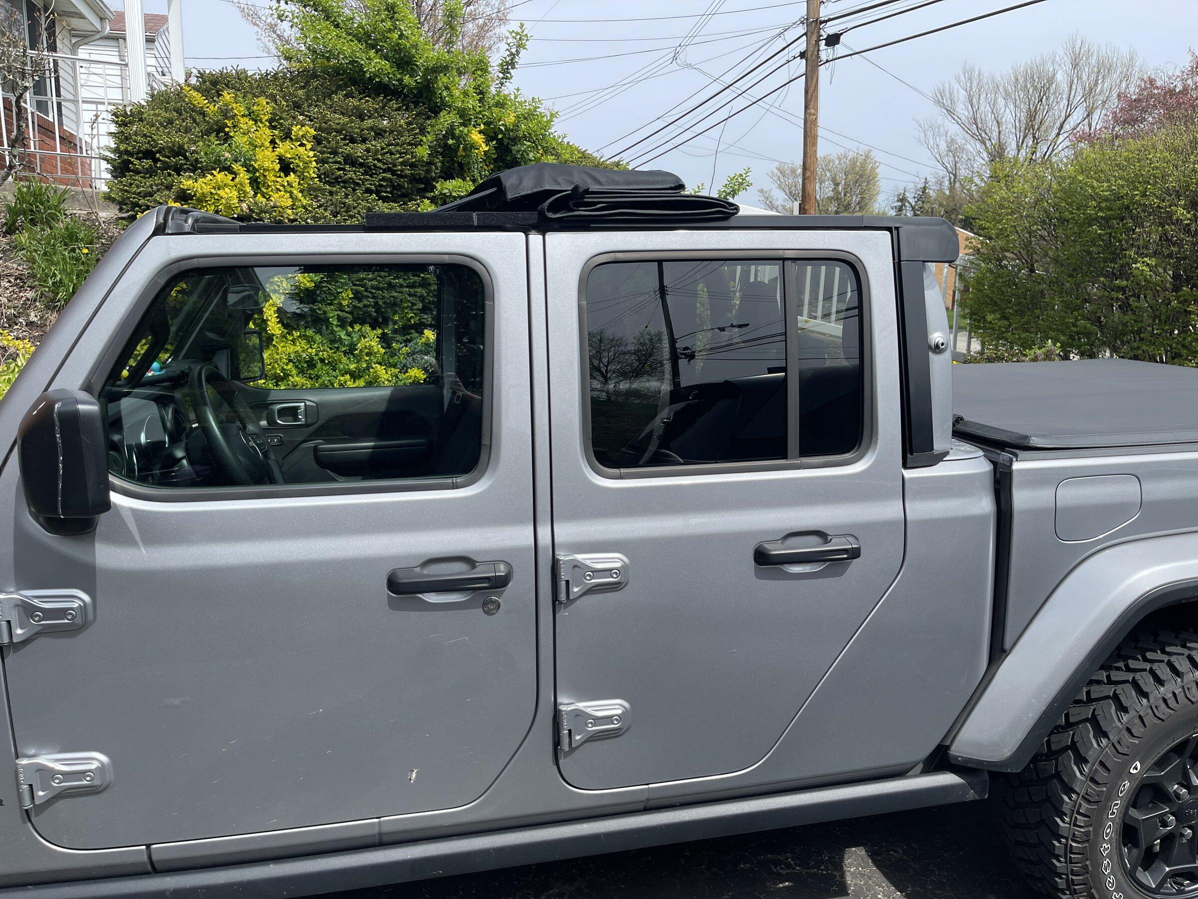 Jeep Gladiator Anybody heard anything about this? E5F56EE7-D5D6-446B-A8DB-C55D53593132
