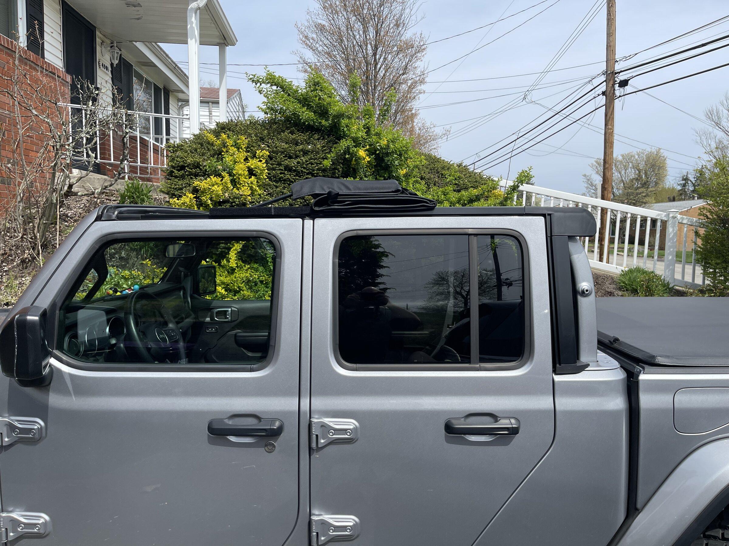 Jeep Gladiator Anybody heard anything about this? 0BED9CA8-3E3F-4287-8C97-64B84B1341CE
