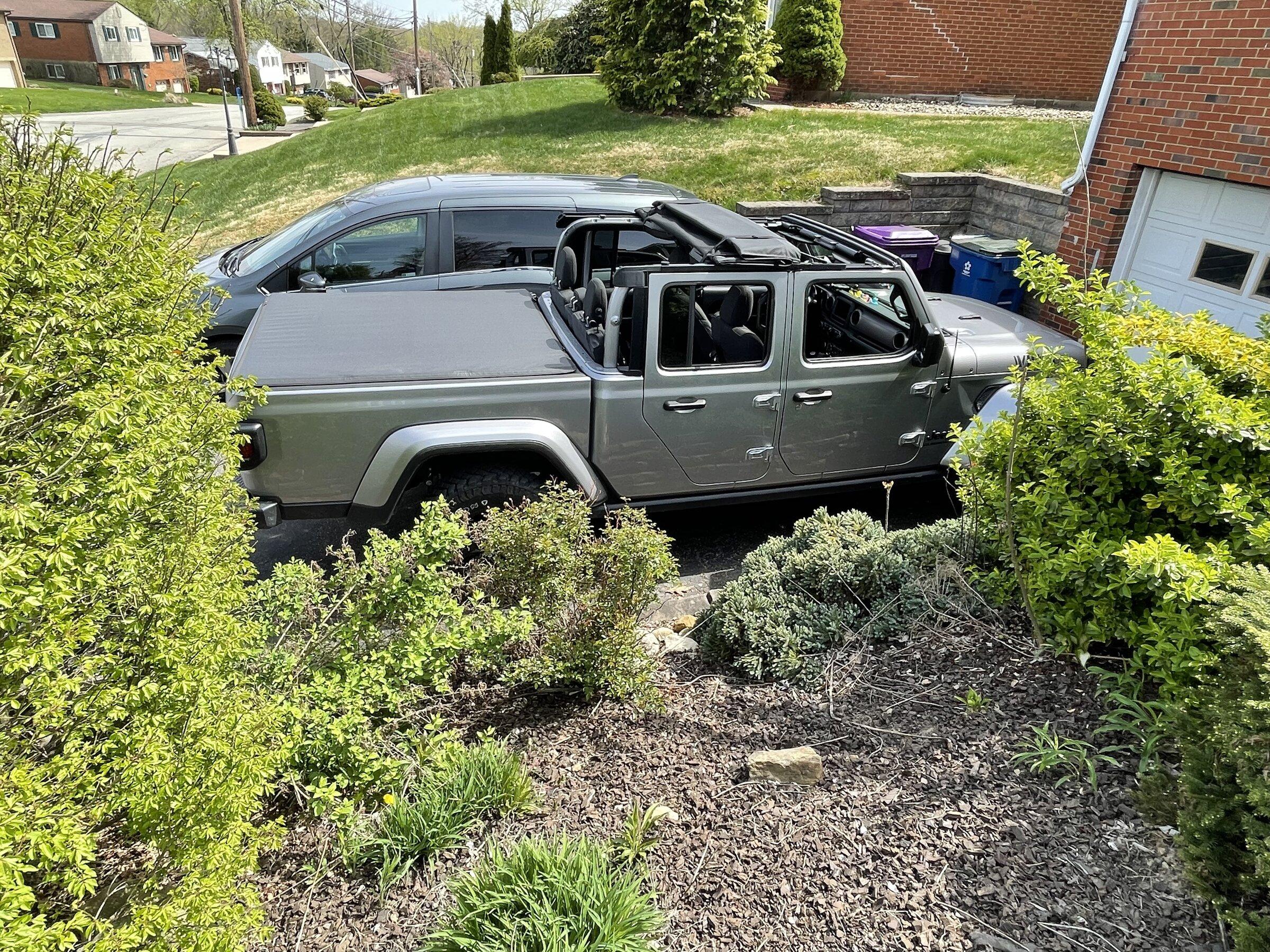 Jeep Gladiator Anybody heard anything about this? 75368E50-0BEE-4FB4-B830-A925FCC2DC2A