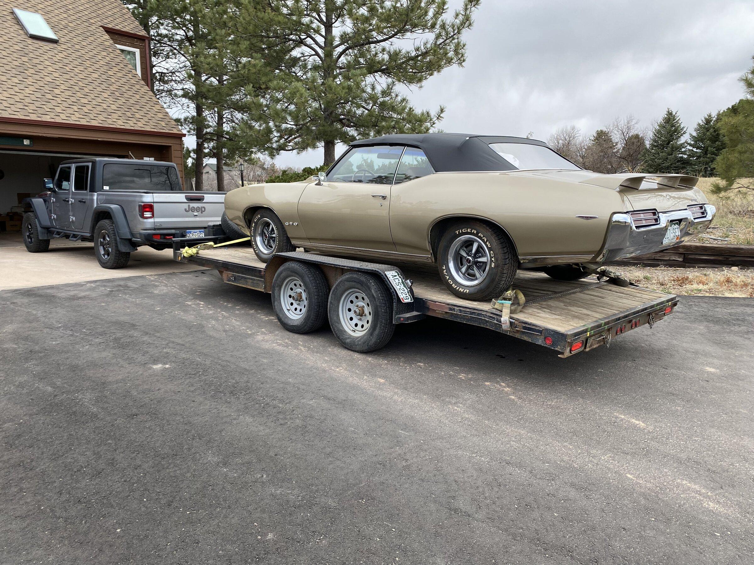 Jeep Gladiator So, what is everybody towing? 6023EBFA-2CDB-439D-9F1D-E8AB86D0E78F