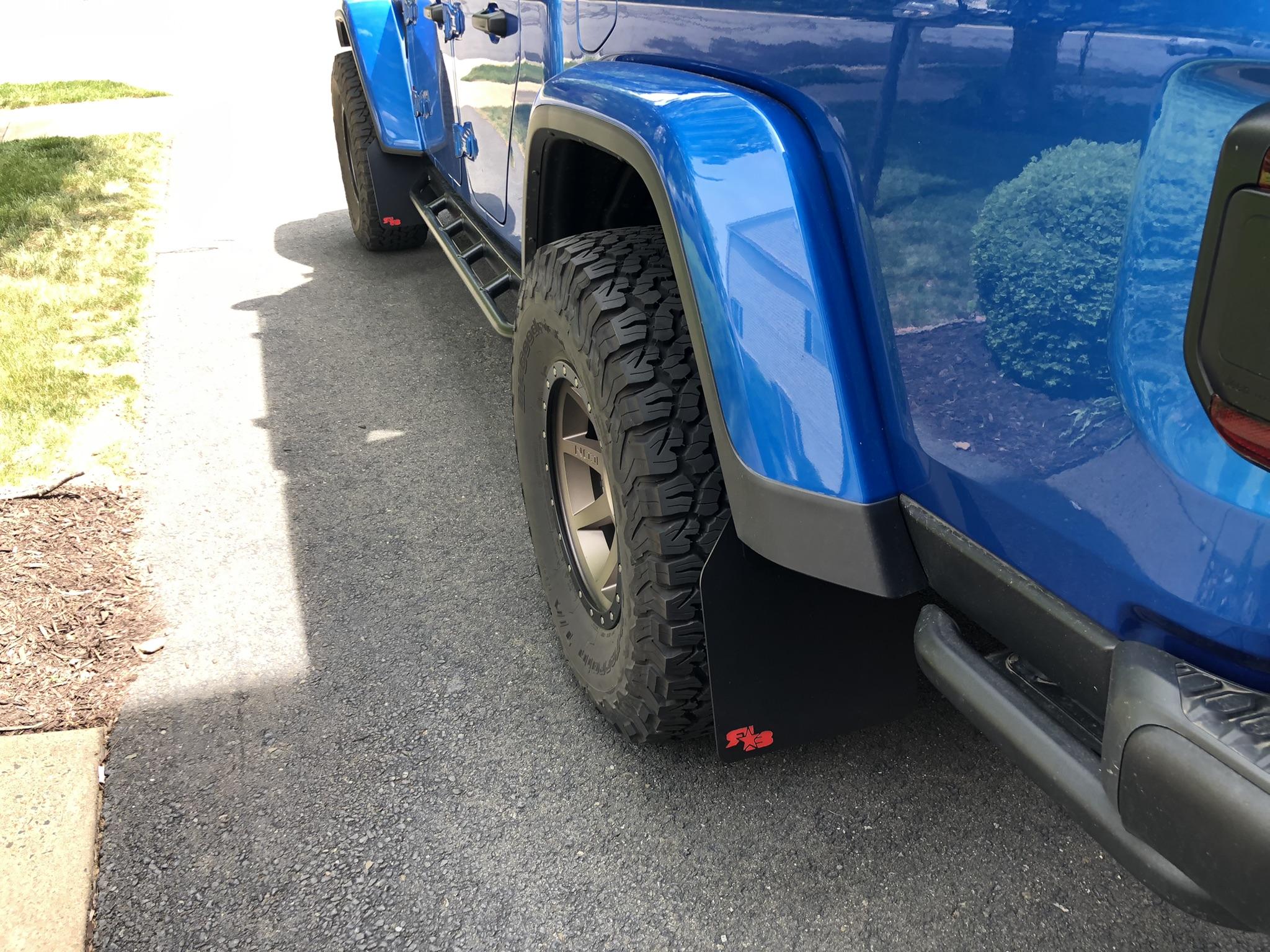 Jeep Gladiator What did you do TO your Gladiator today? [ADMIN WARNING: NO POLITICS, NO GUN TALK] IMG_2940.JPEG