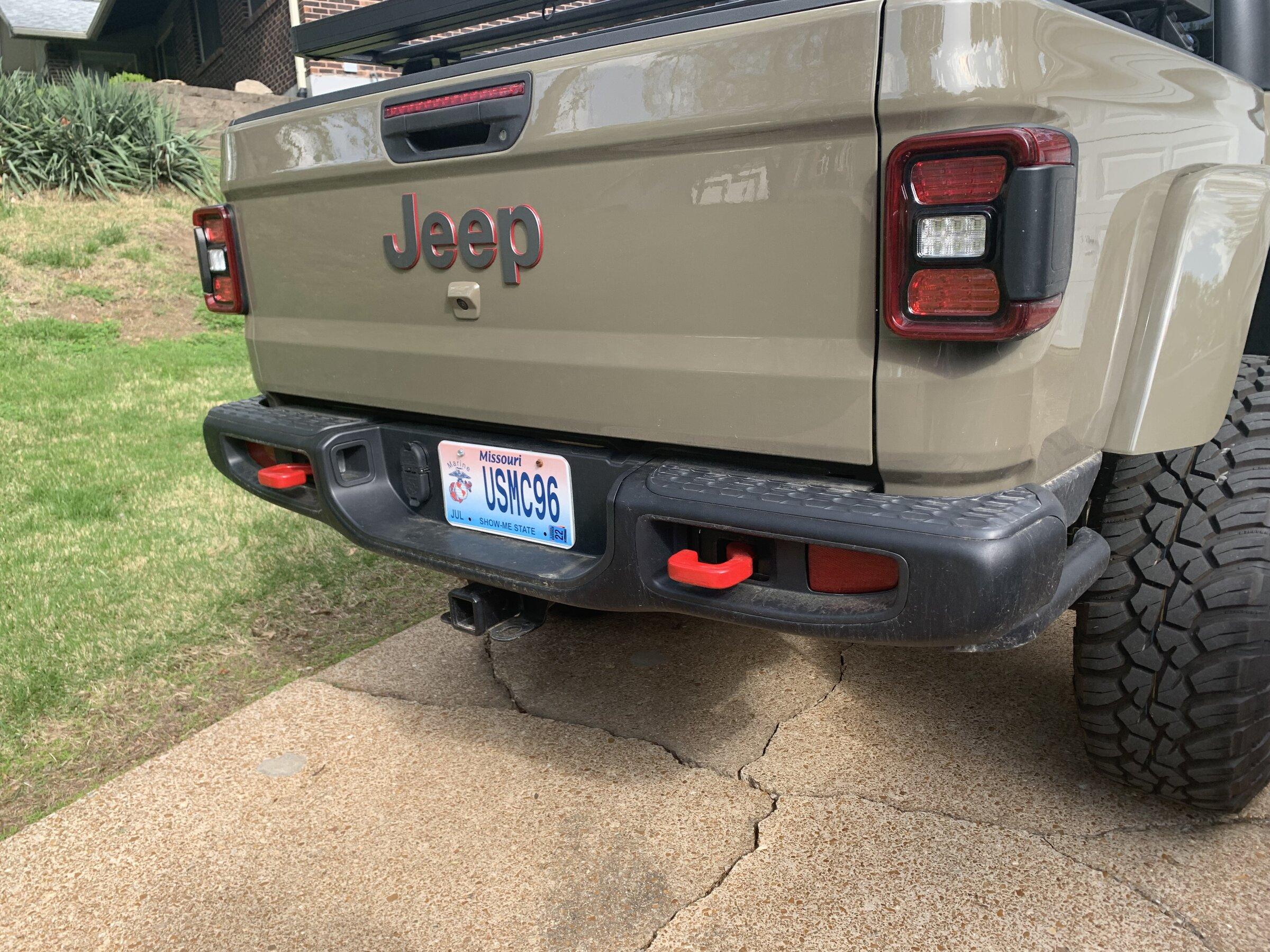 Jeep Gladiator Gator green JT bed for sale B4A0F7DA-7084-4321-8420-15D67B3A680C
