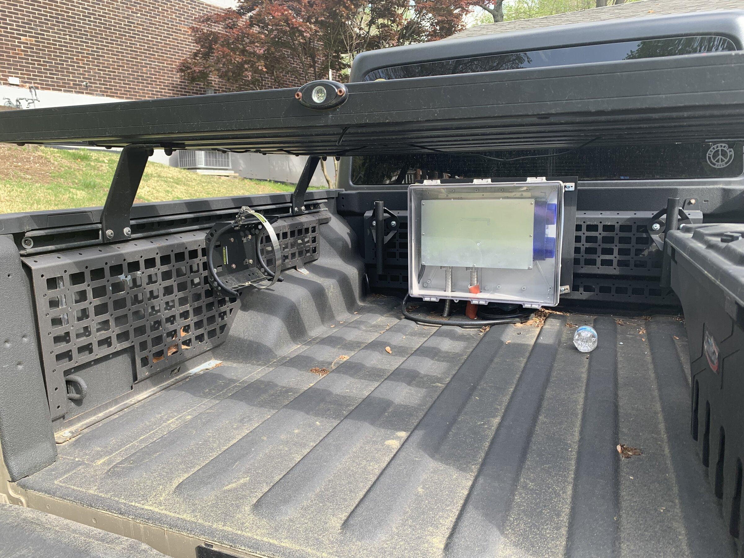 Jeep Gladiator Gator green JT bed for sale 2027236C-5F01-4D52-9D6B-65A7868AEE7E